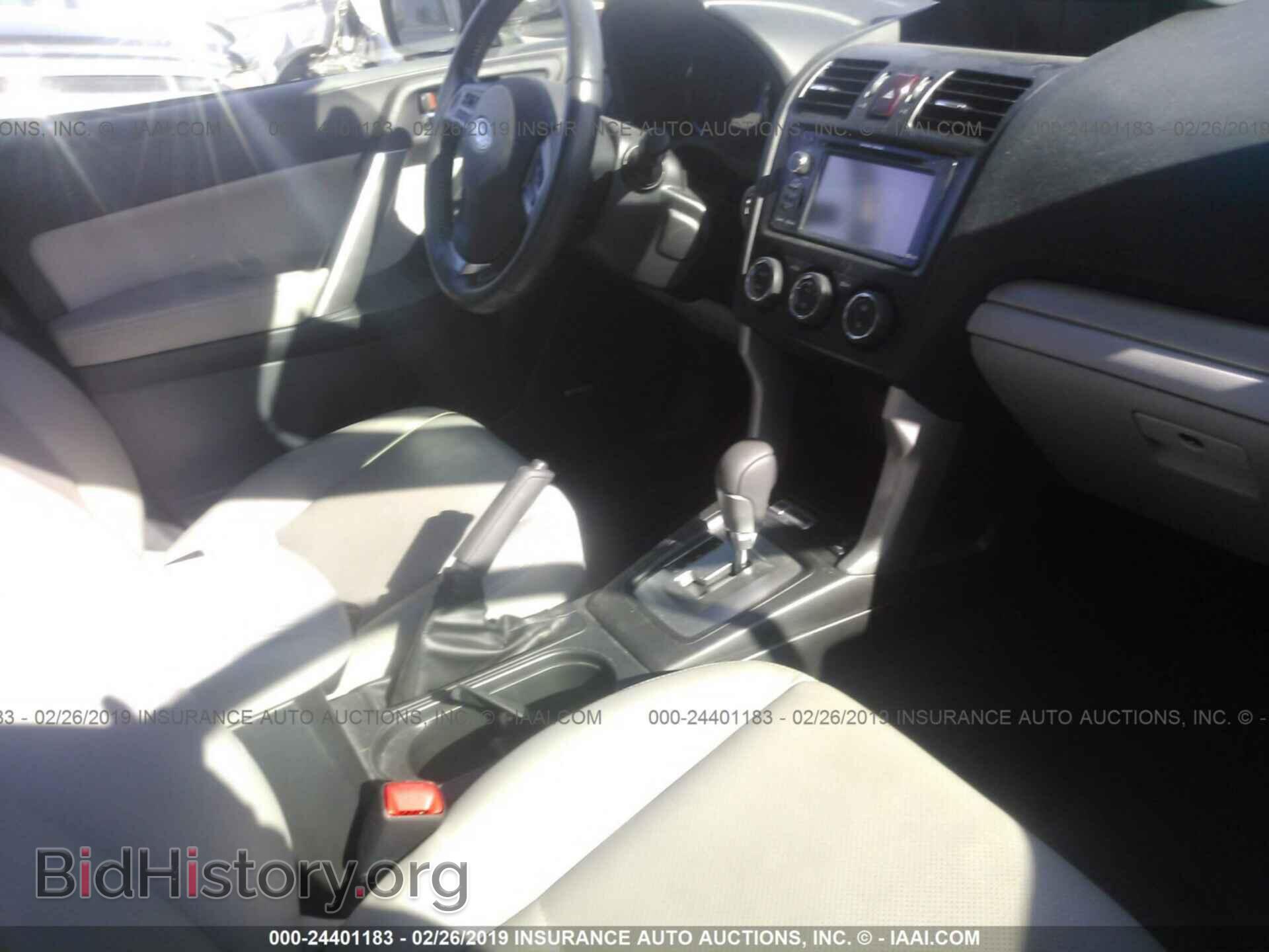 2014 SUBARU FORESTER - VIN: JF2SJAPC2EH500022 - Photo 5