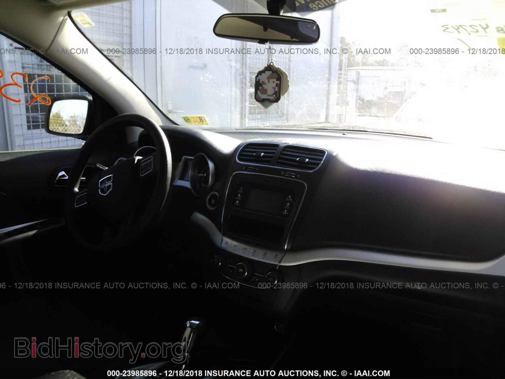 2017 DODGE JOURNEY - VIN: 3C4PDCBGXHT533003 - Фото 5