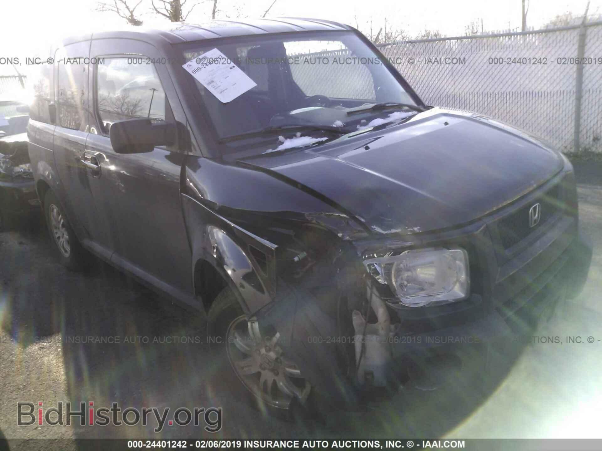 Photo 5J6YH28776L020207 - HONDA ELEMENT 2006