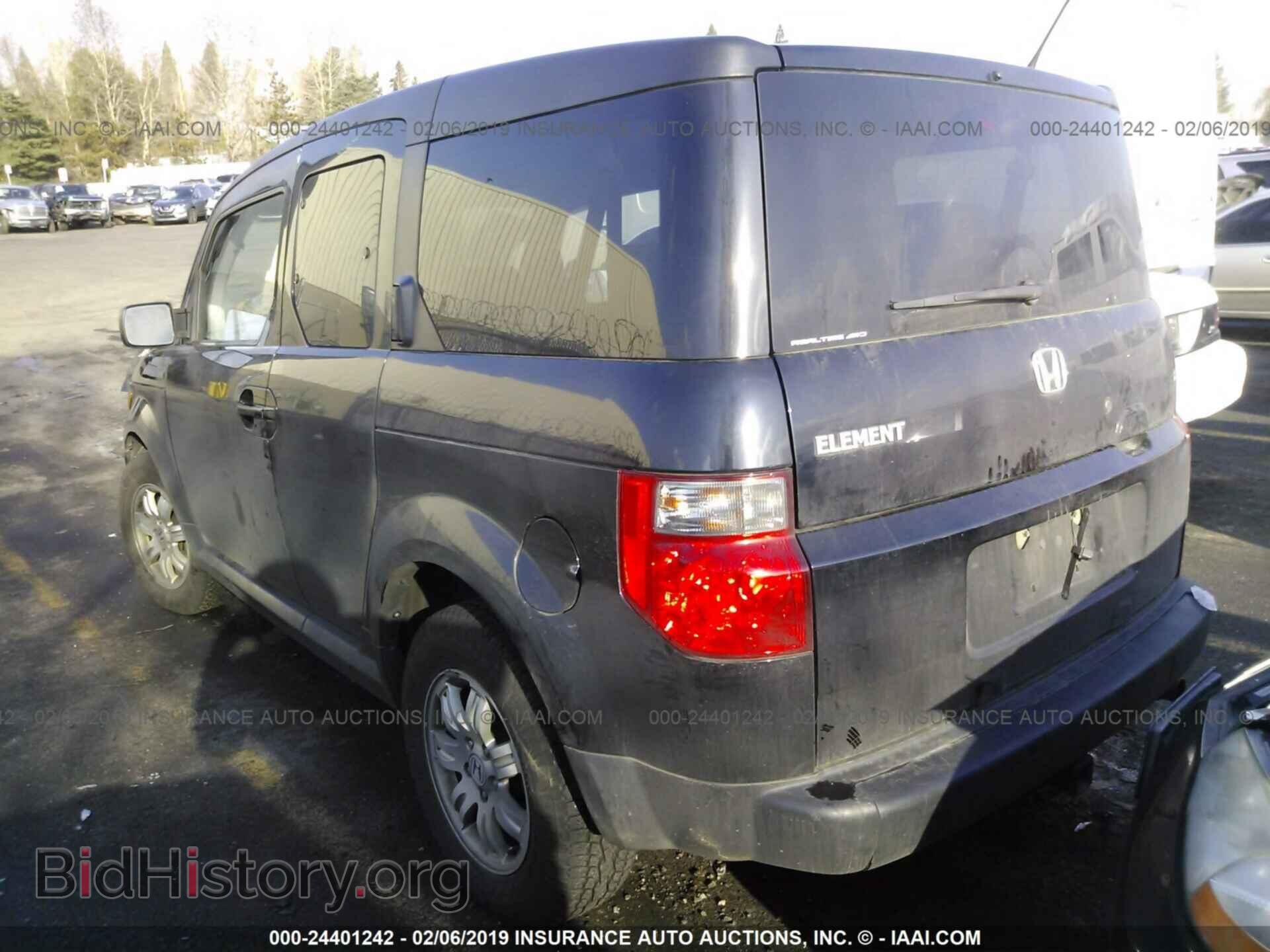 2006 HONDA ELEMENT - VIN: 5J6YH28776L020207 - Photo 3
