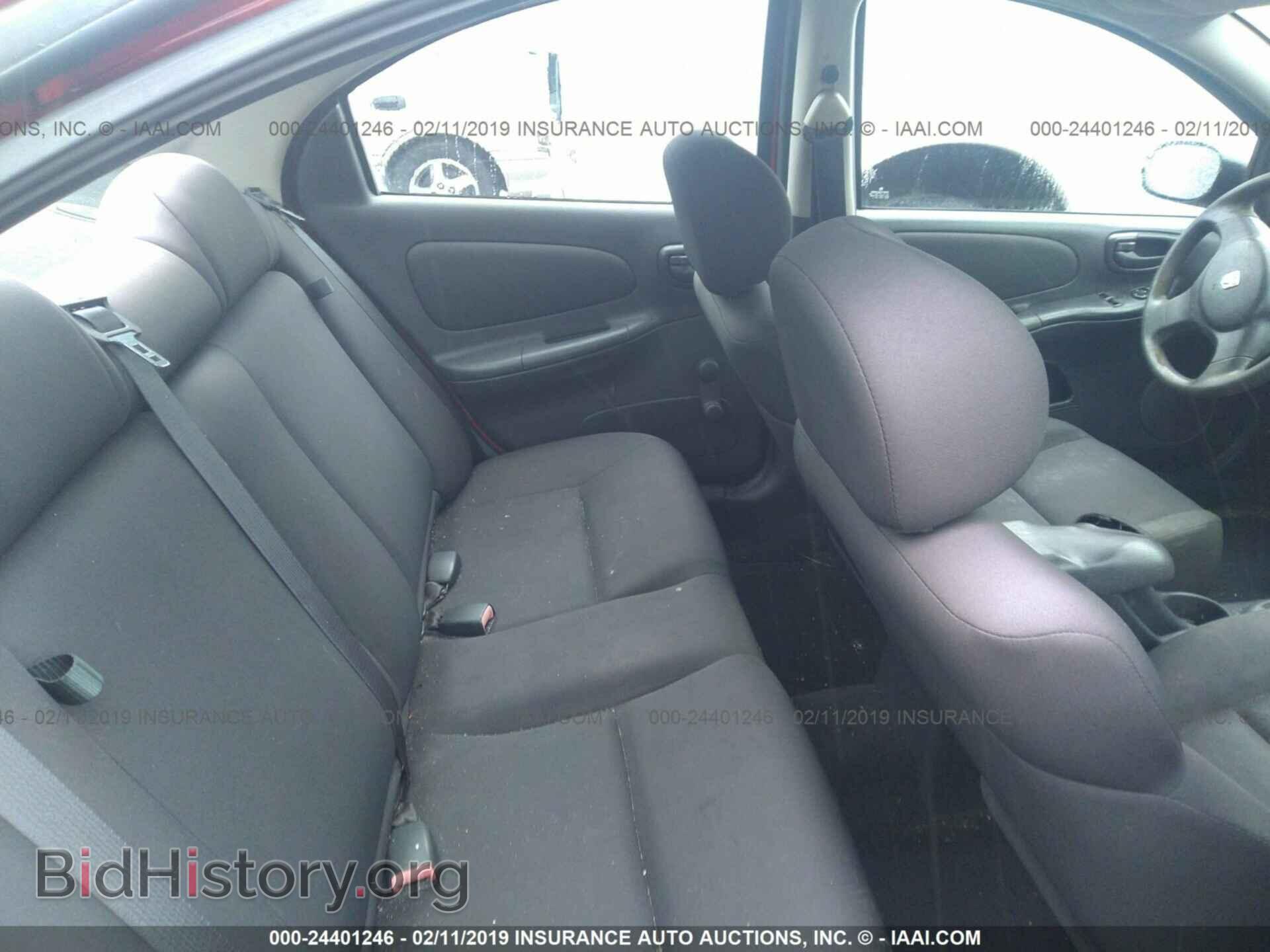 2004 DODGE NEON - VIN: 1B3ES56C24D528234 - Фото 8