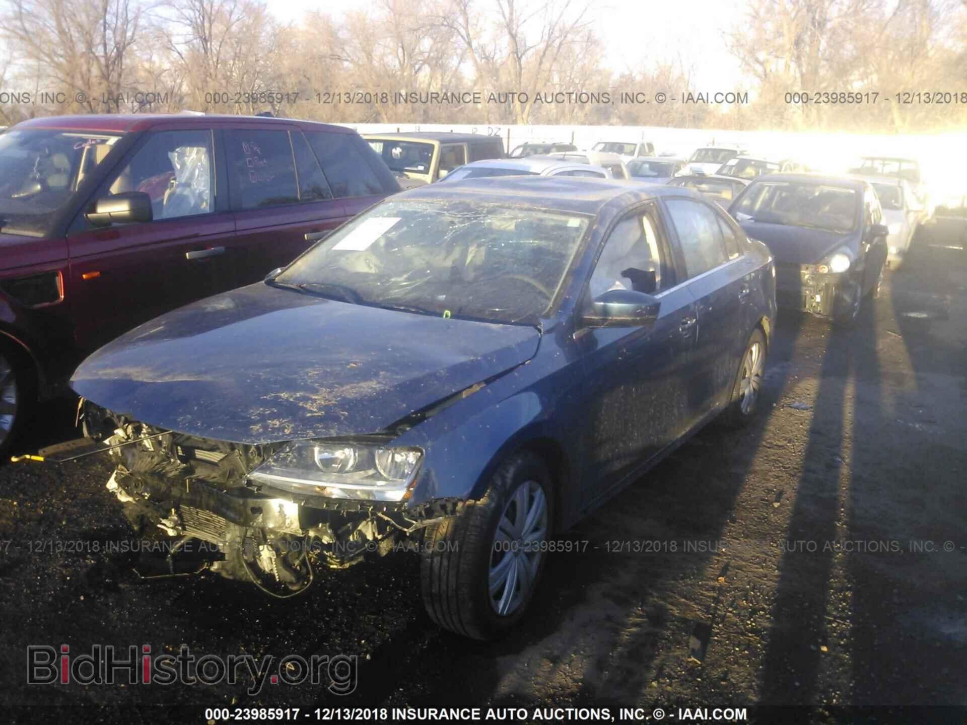 2017 VOLKSWAGEN JETTA - VIN: 3VW2B7AJ9HM255545 - Фото 2