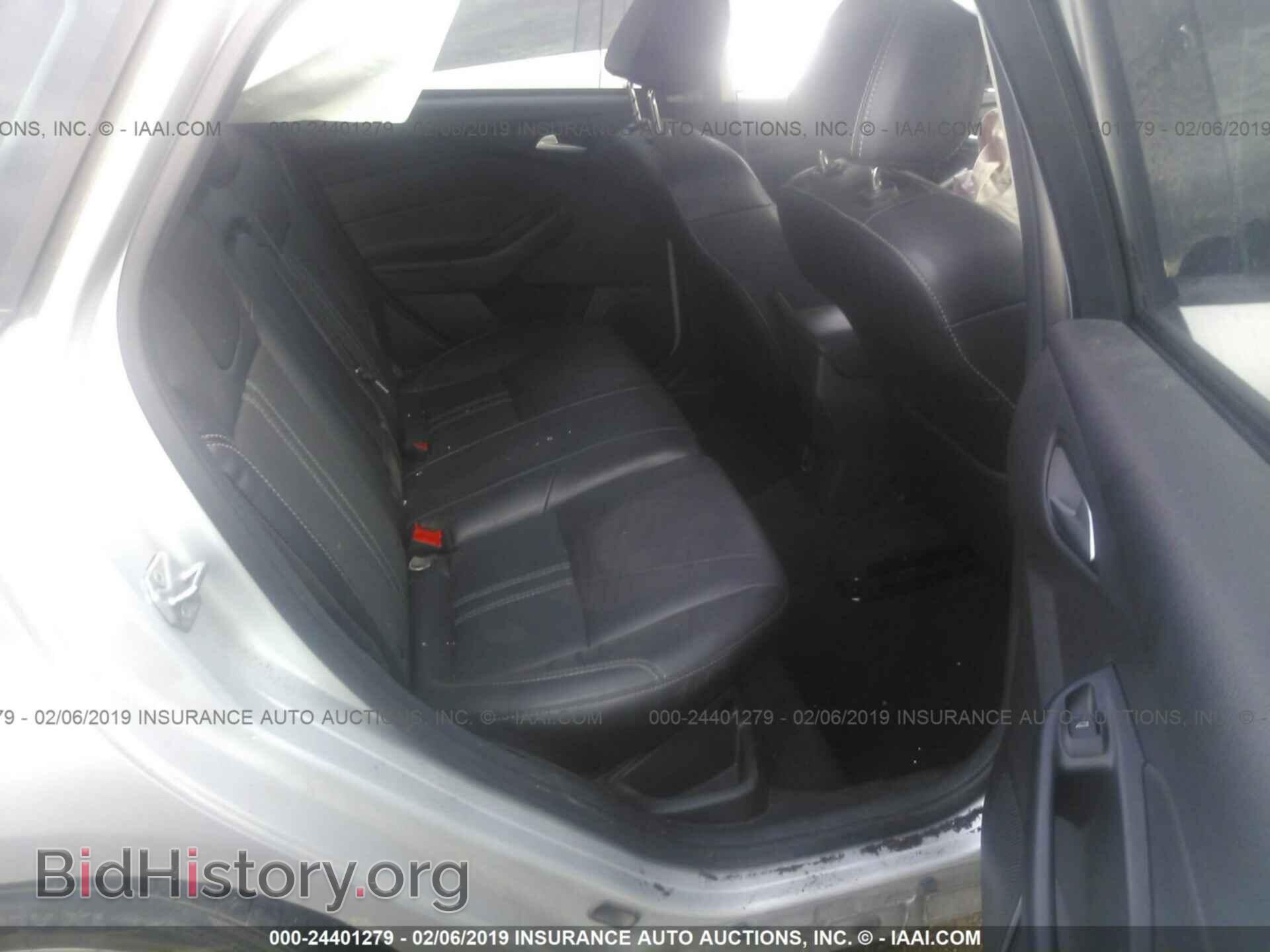 2014 FORD FOCUS - VIN: 1FADP3K27EL195619 - Фото 8