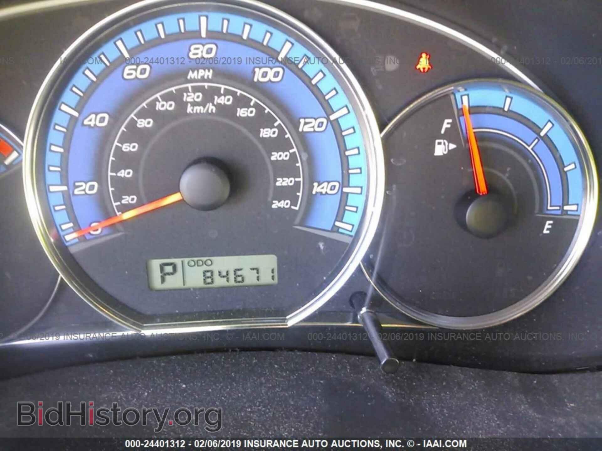 2007 FORD ESCAPE - VIN: 1FMYU02Z77KA05435 - Фото 7