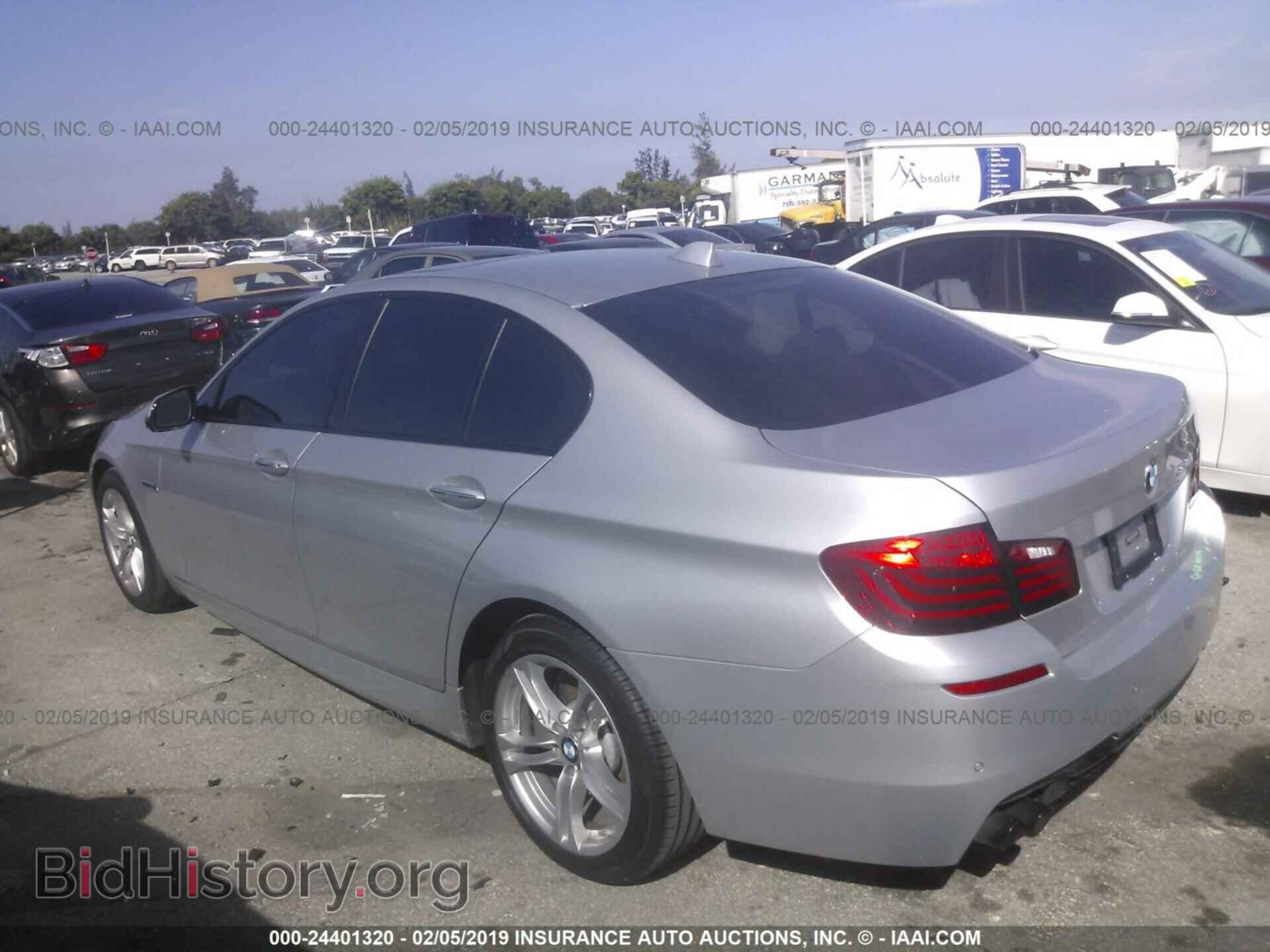 2015 BMW 528 - VIN: WBA5A5C57FD523327 - Photo 3