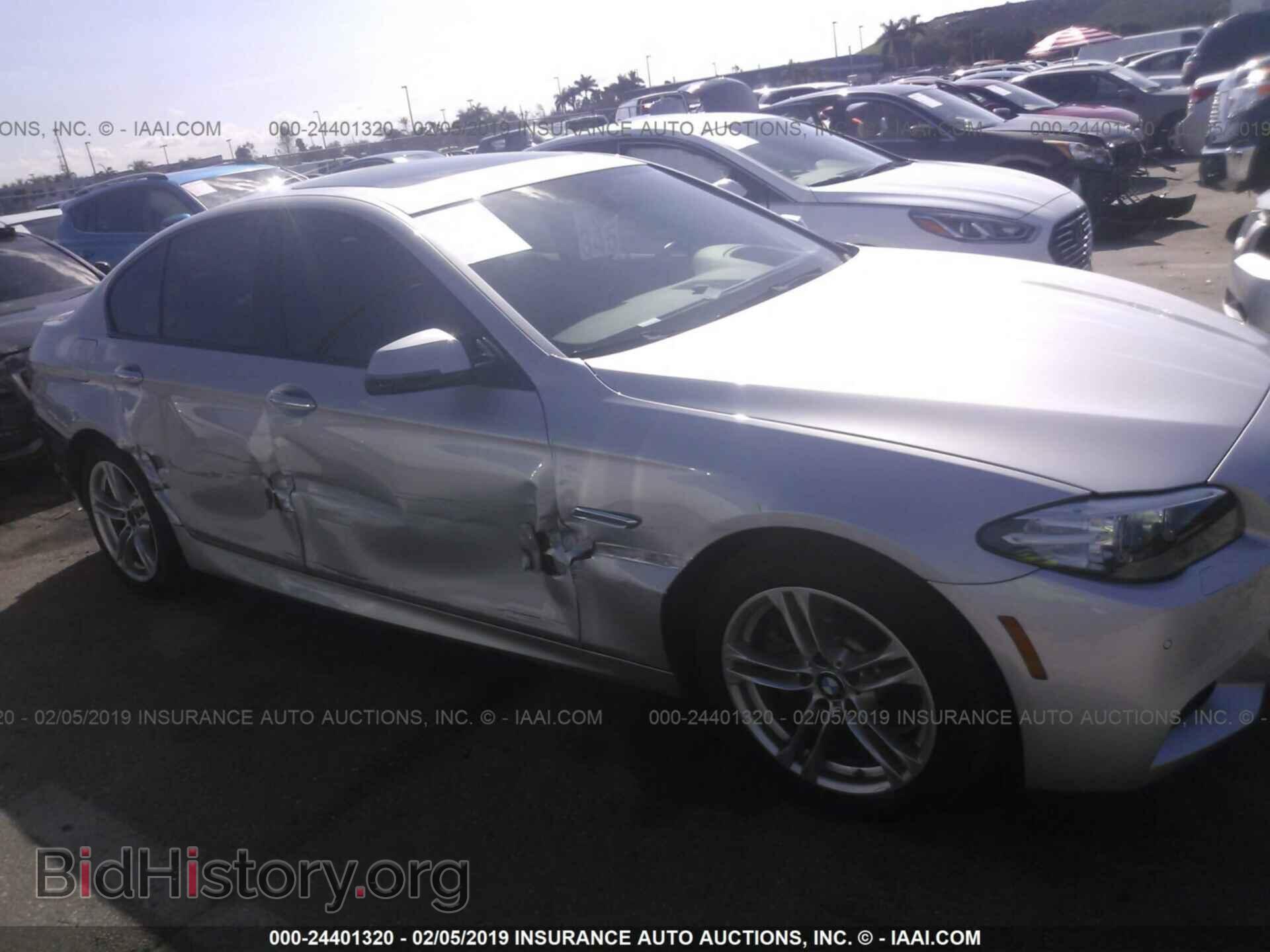 2015 BMW 528 - VIN: WBA5A5C57FD523327 - Photo 6