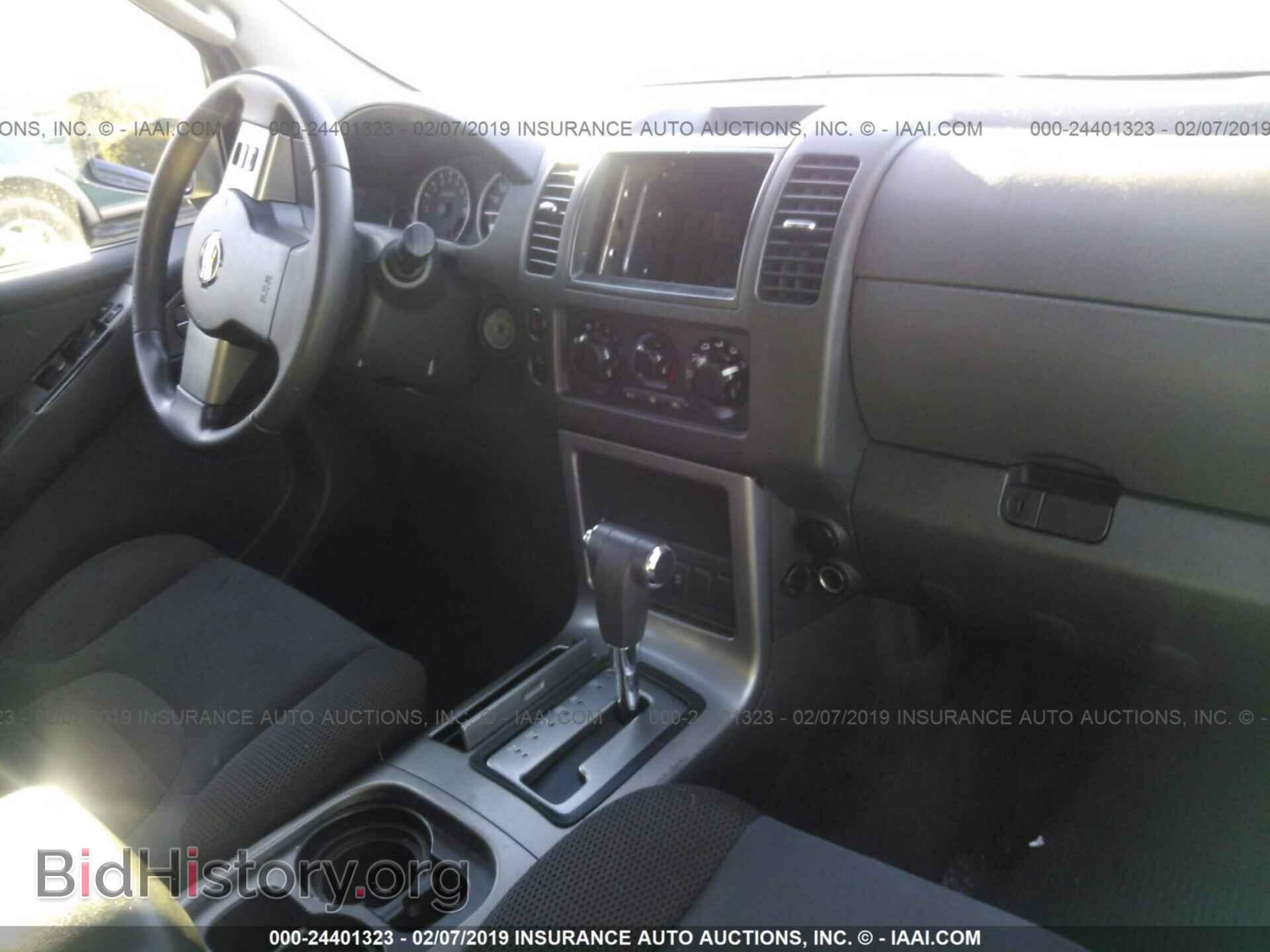 2006 NISSAN PATHFINDER - VIN: 5N1AR18U56C660285 - Фото 5