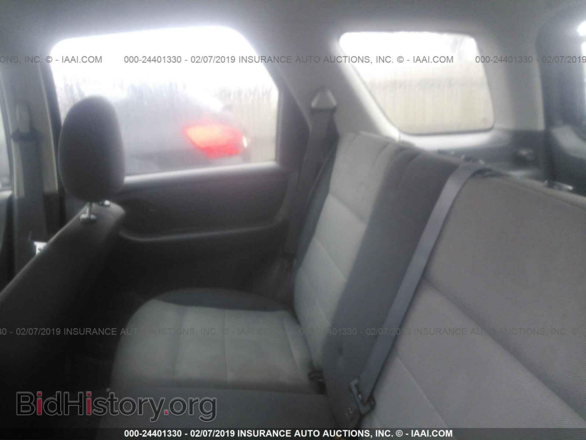 2005 FORD ESCAPE - VIN: 1FMYU02Z65KC05638 - Фото 8