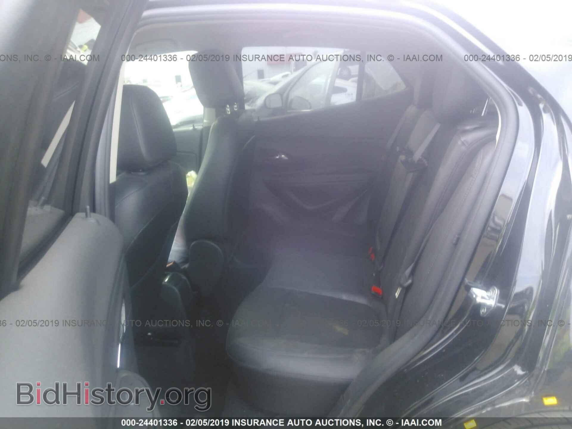 2018 BUICK ENCORE - VIN: KL4CJASB5JB683442 - Фото 8