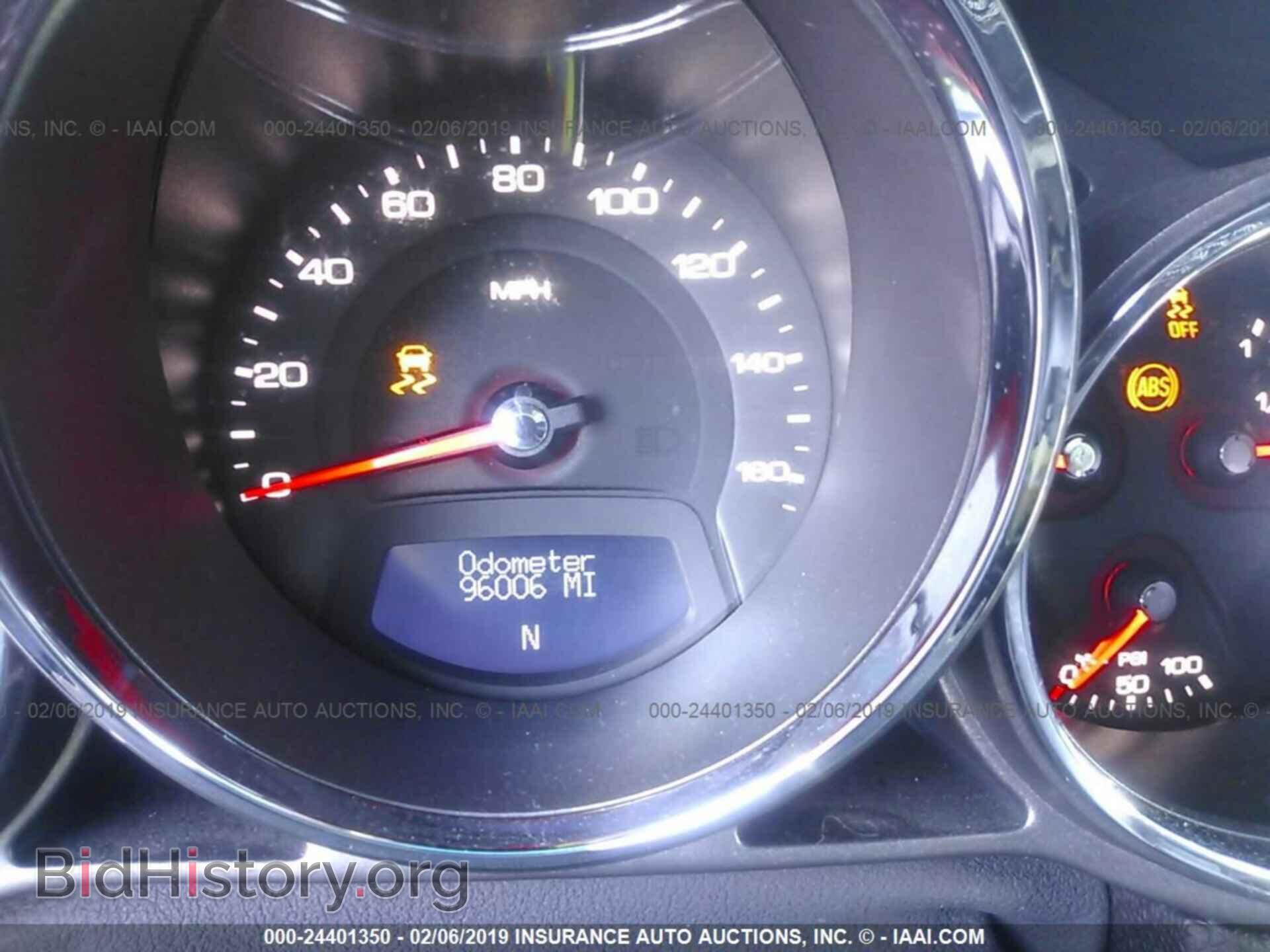 2012 CADILLAC CTS - VIN: 1G6DM5E3XC0148301 - Фото 7