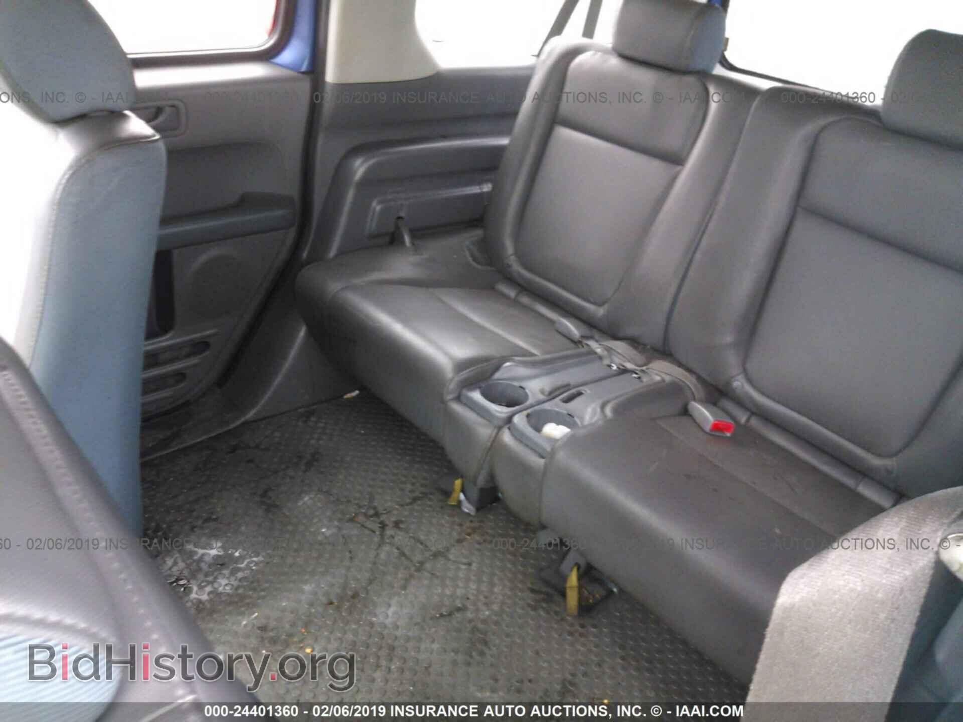 2004 HONDA ELEMENT - VIN: 5J6YH18384L001573 - Фото 8