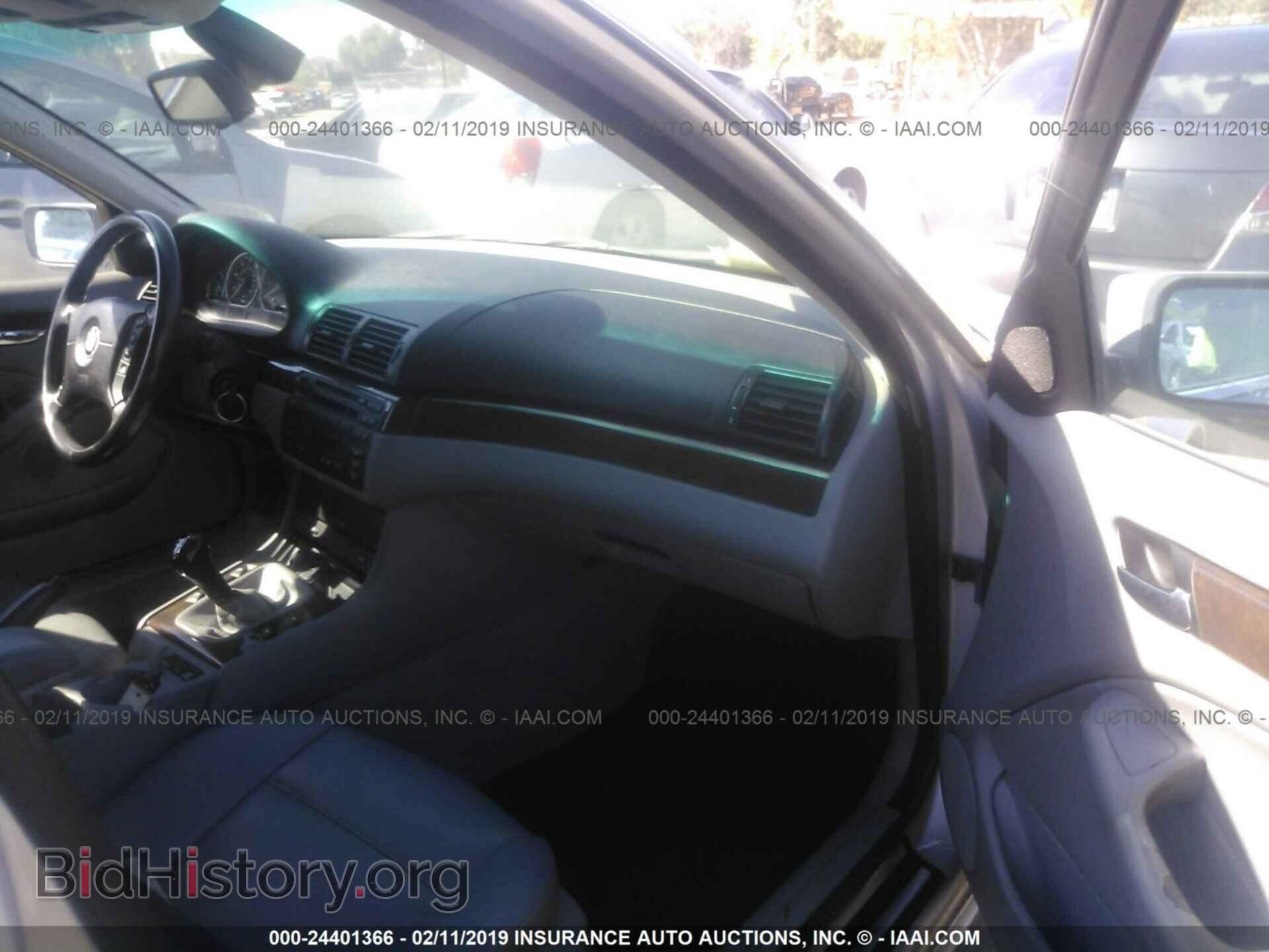 2001 BMW 330 - VIN: WBAAV53461FT01014 - Photo 5