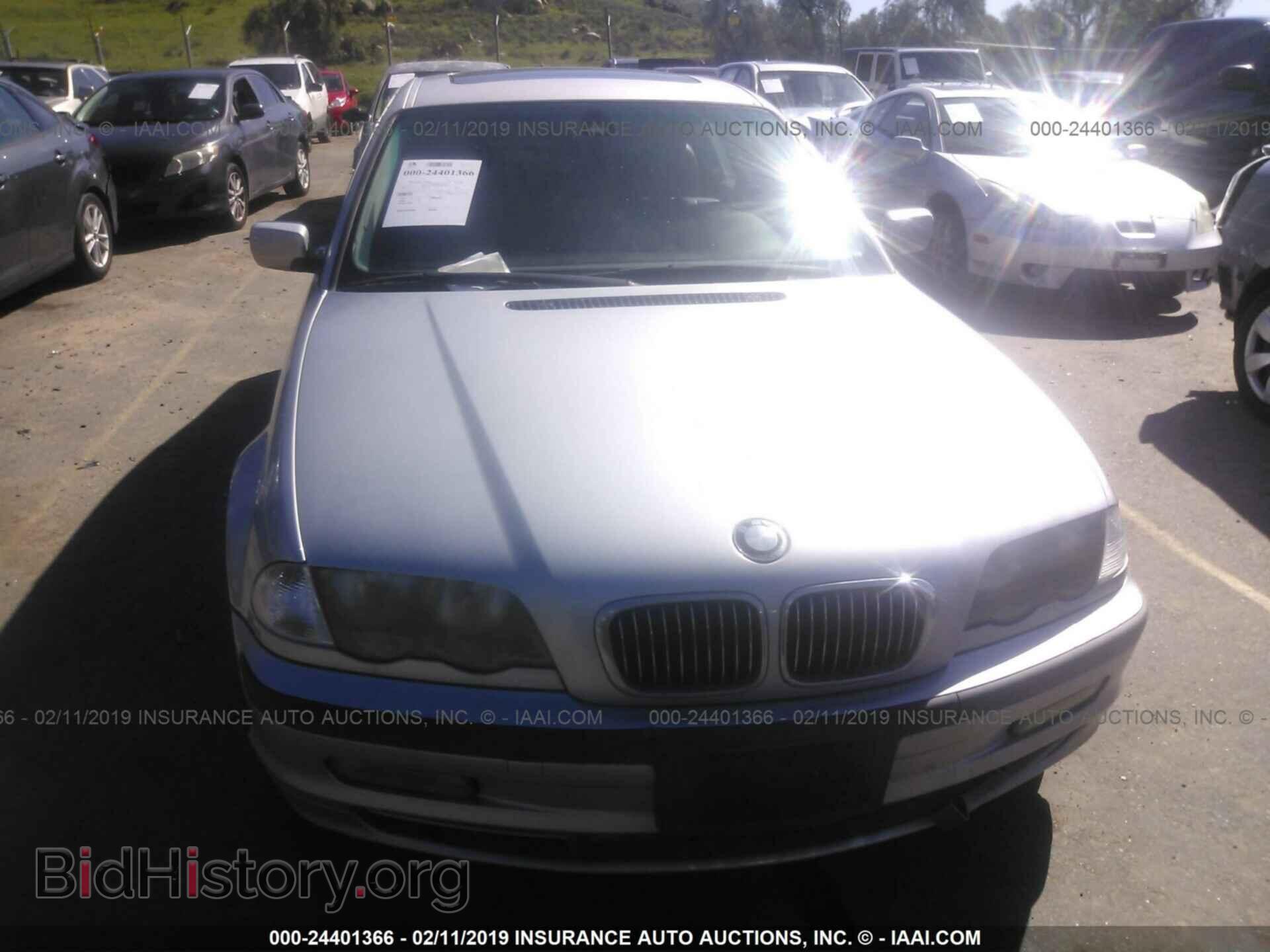 2001 BMW 330 - VIN: WBAAV53461FT01014 - Photo 6