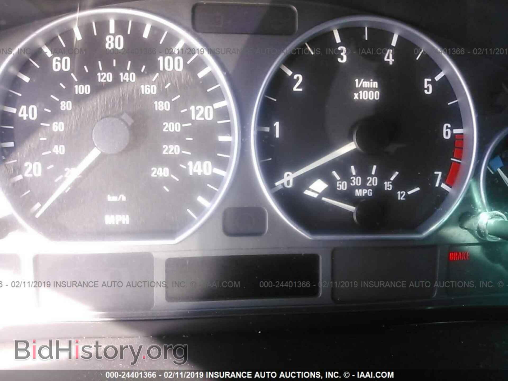 2001 BMW 330 - VIN: WBAAV53461FT01014 - Photo 7