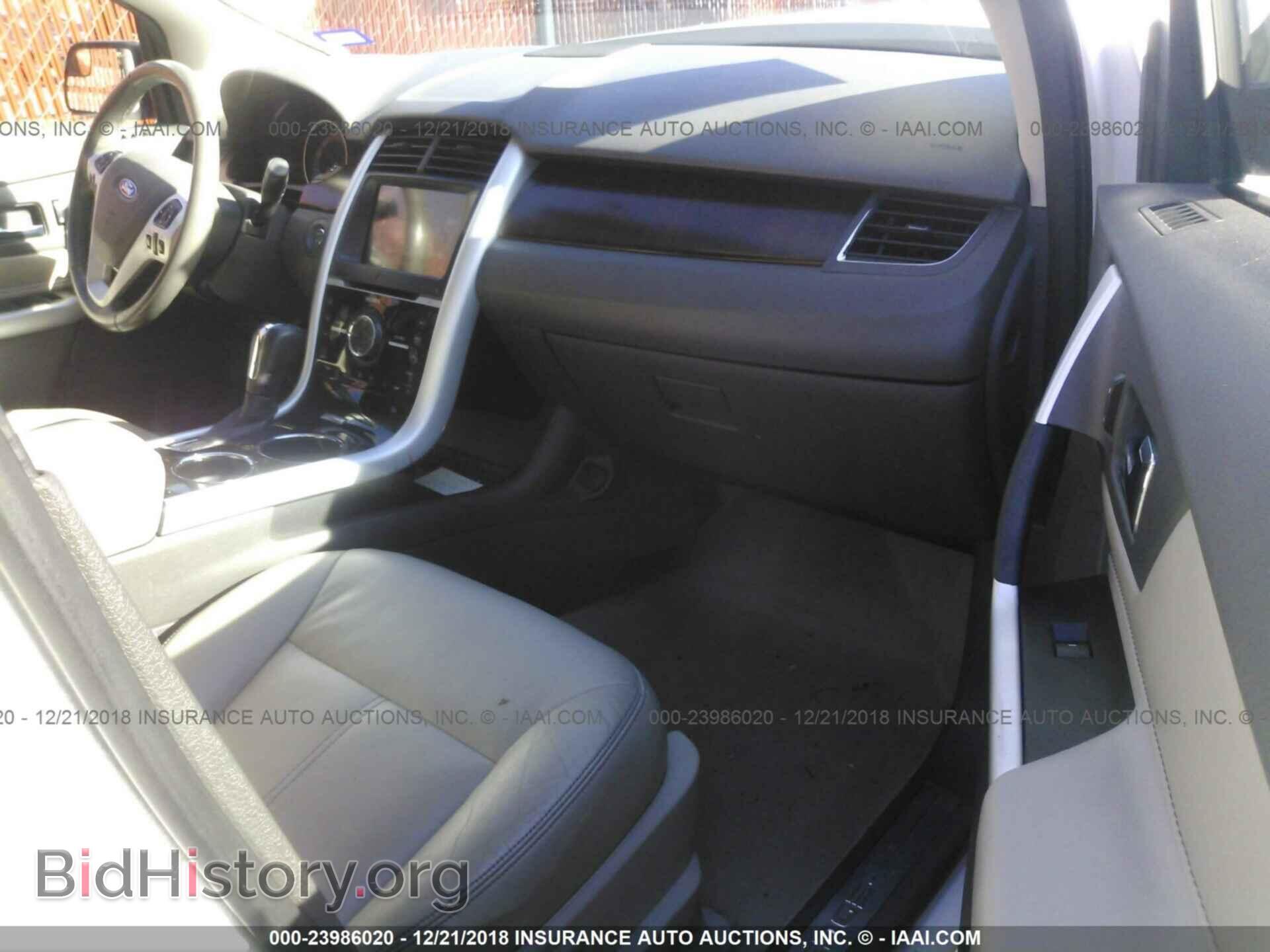 2011 FORD EDGE - VIN: 2FMDK3KC4BBA92151 - Photo 5