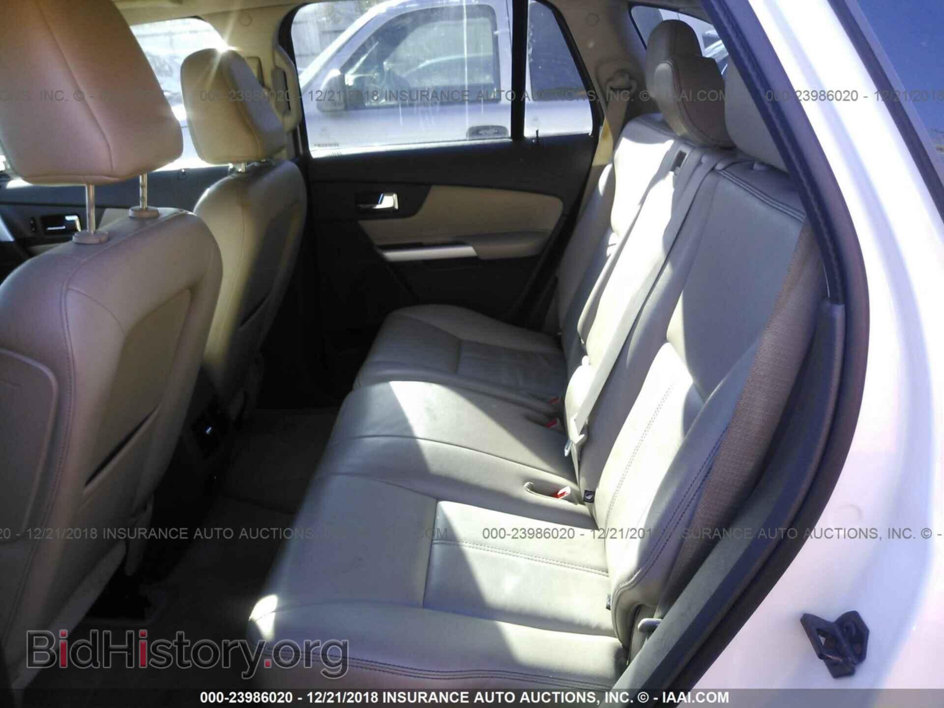 2011 FORD EDGE - VIN: 2FMDK3KC4BBA92151 - Photo 8