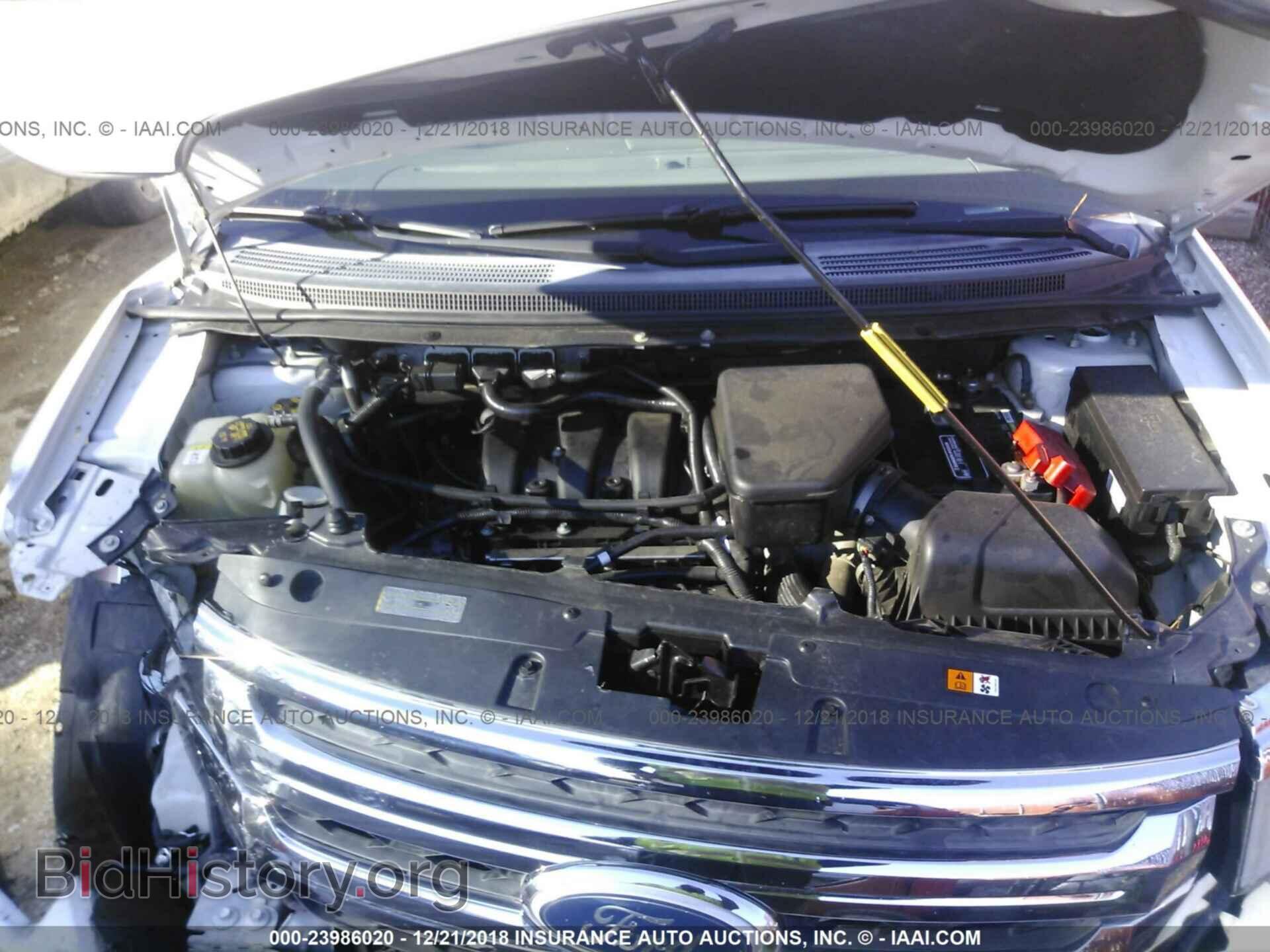 2011 FORD EDGE - VIN: 2FMDK3KC4BBA92151 - Photo 10