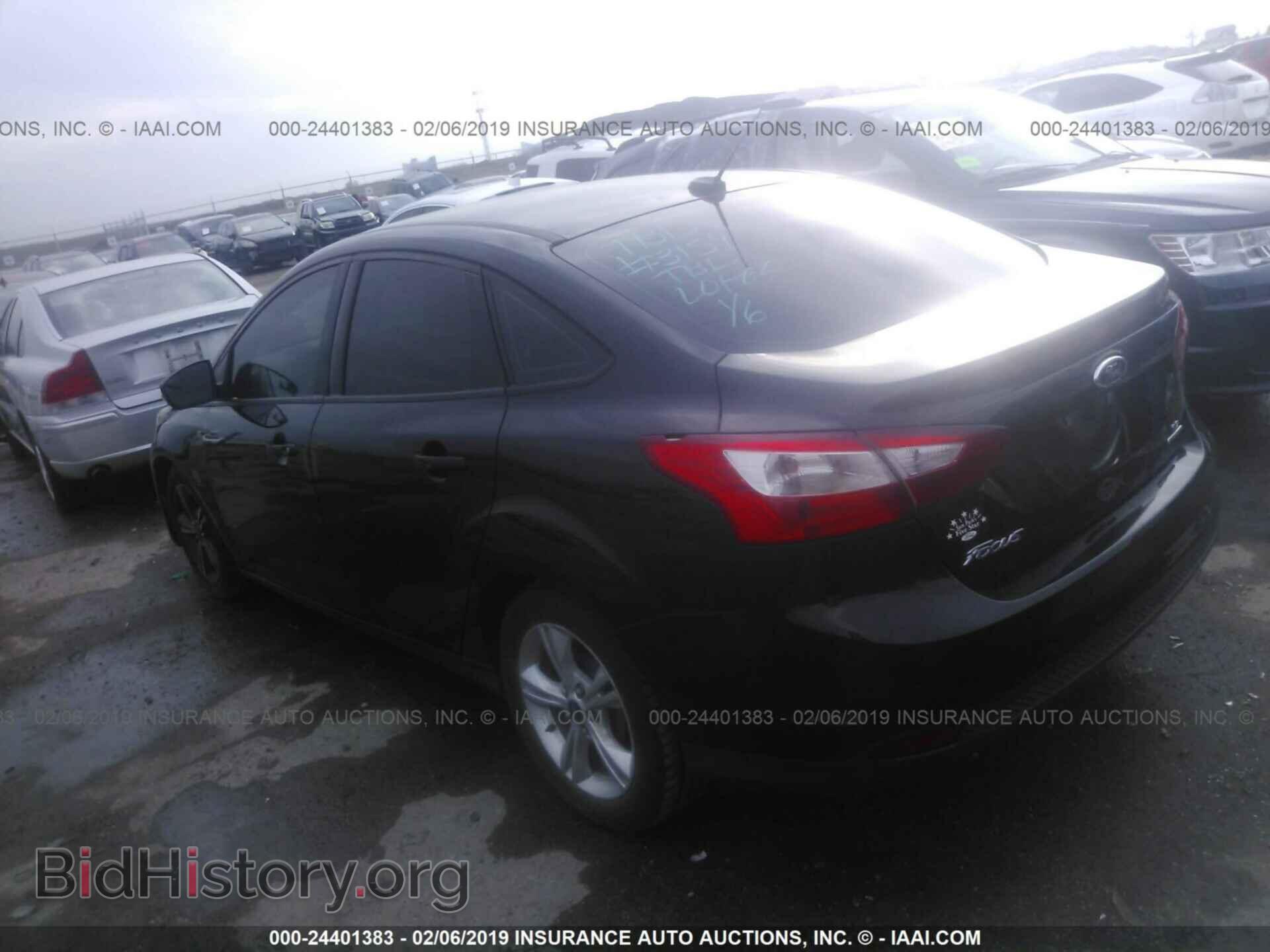 2014 FORD FOCUS - VIN: 1FADP3F27EL177616 - Photo 3