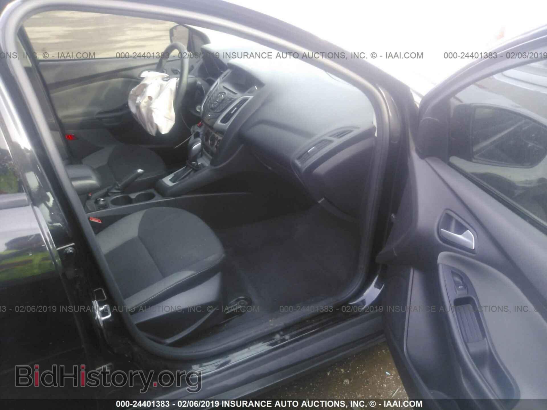 2014 FORD FOCUS - VIN: 1FADP3F27EL177616 - Photo 5