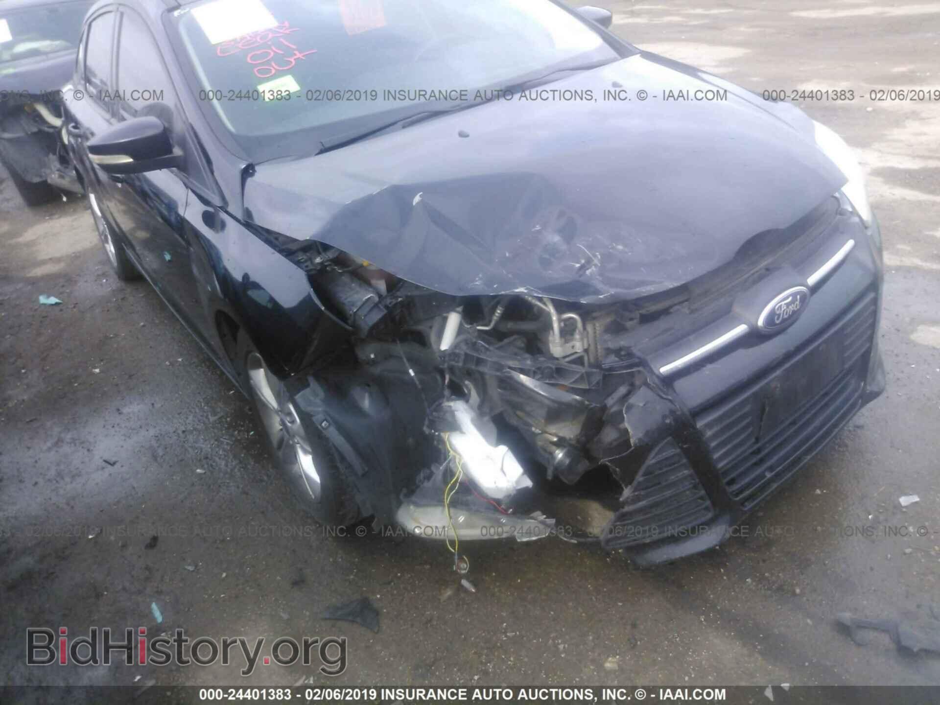 2014 FORD FOCUS - VIN: 1FADP3F27EL177616 - Photo 6