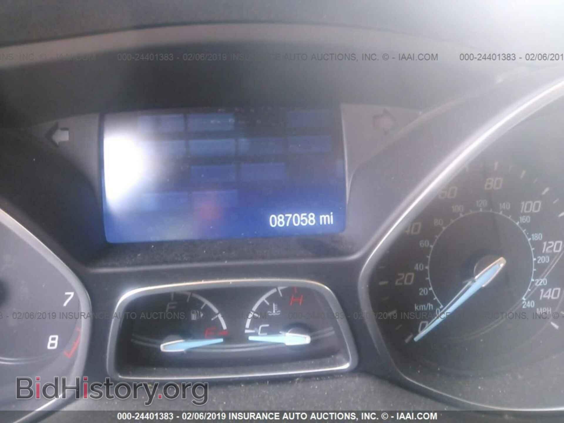 2014 FORD FOCUS - VIN: 1FADP3F27EL177616 - Photo 7