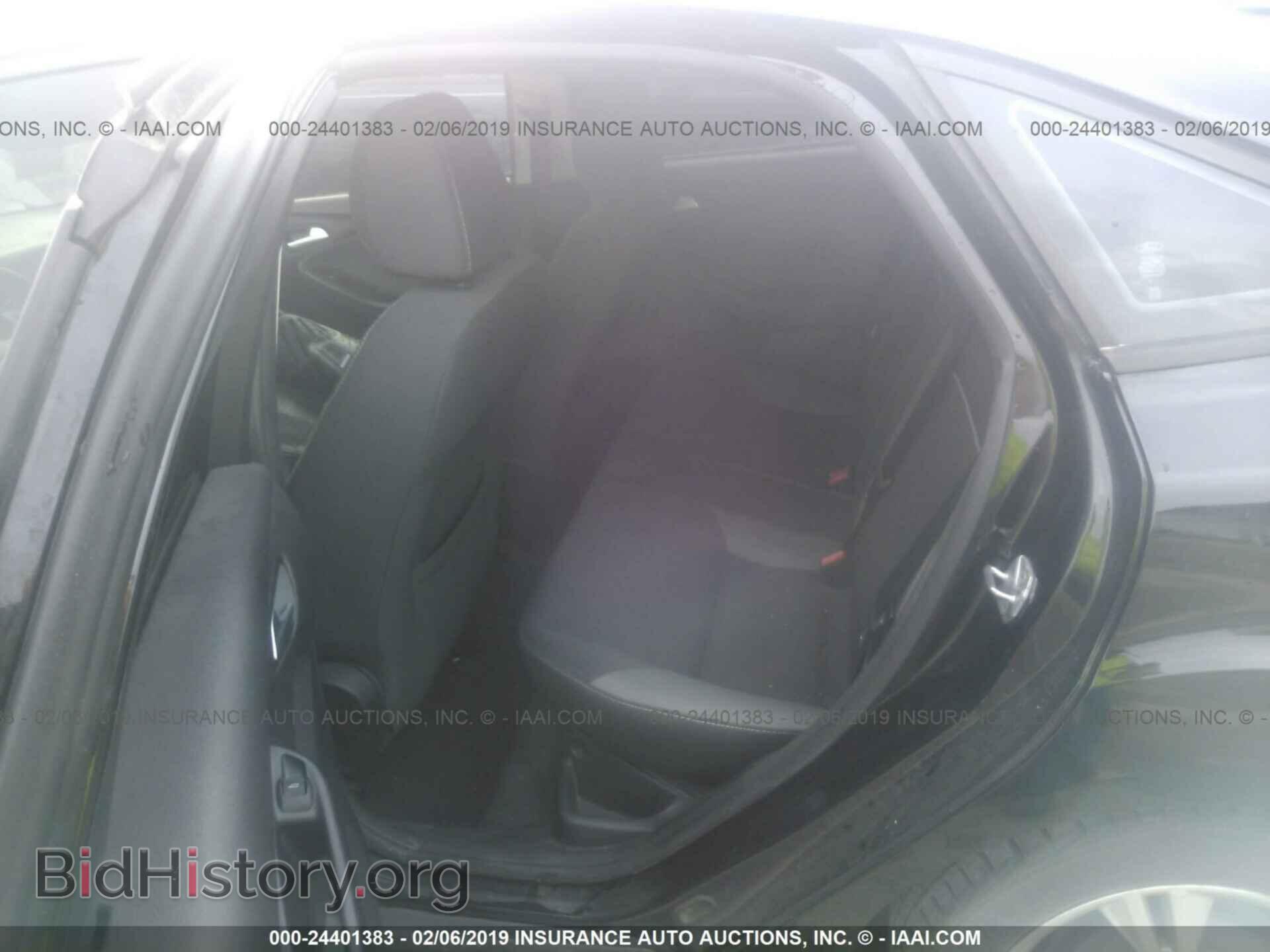 2014 FORD FOCUS - VIN: 1FADP3F27EL177616 - Photo 8