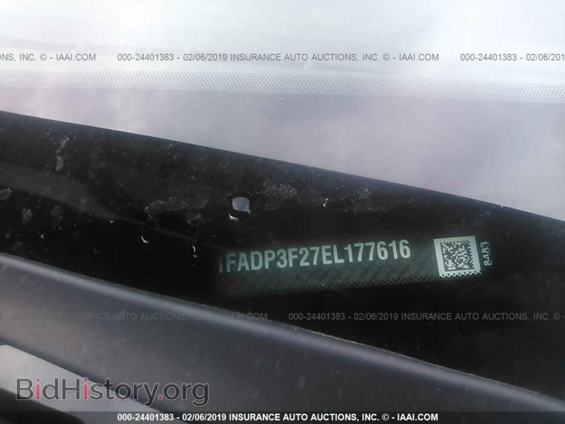 2014 FORD FOCUS - VIN: 1FADP3F27EL177616 - Photo 9
