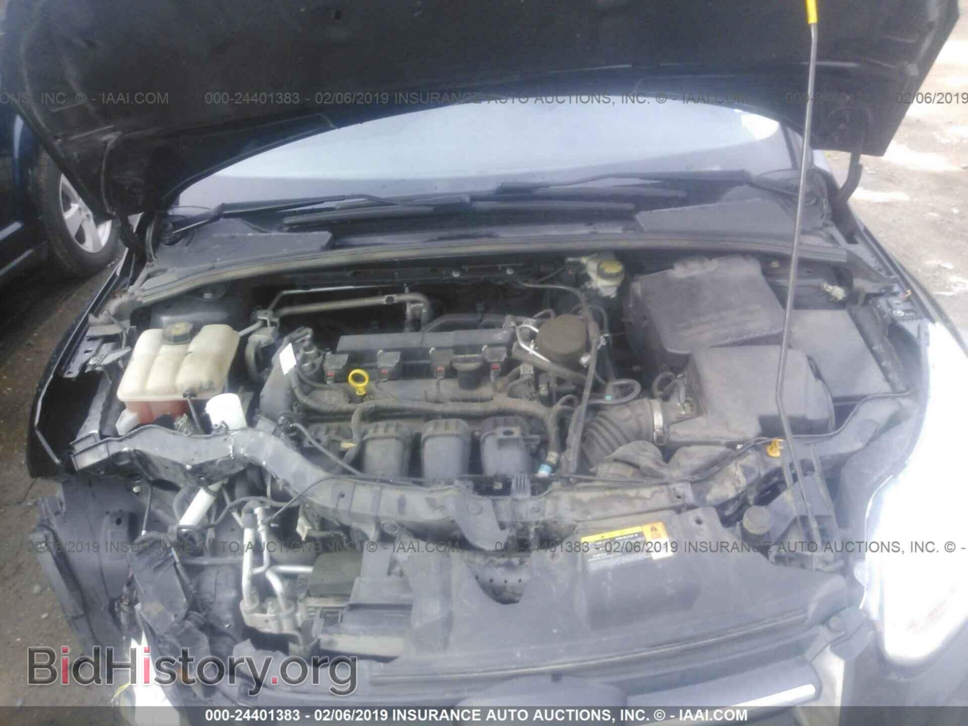 2014 FORD FOCUS - VIN: 1FADP3F27EL177616 - Photo 10