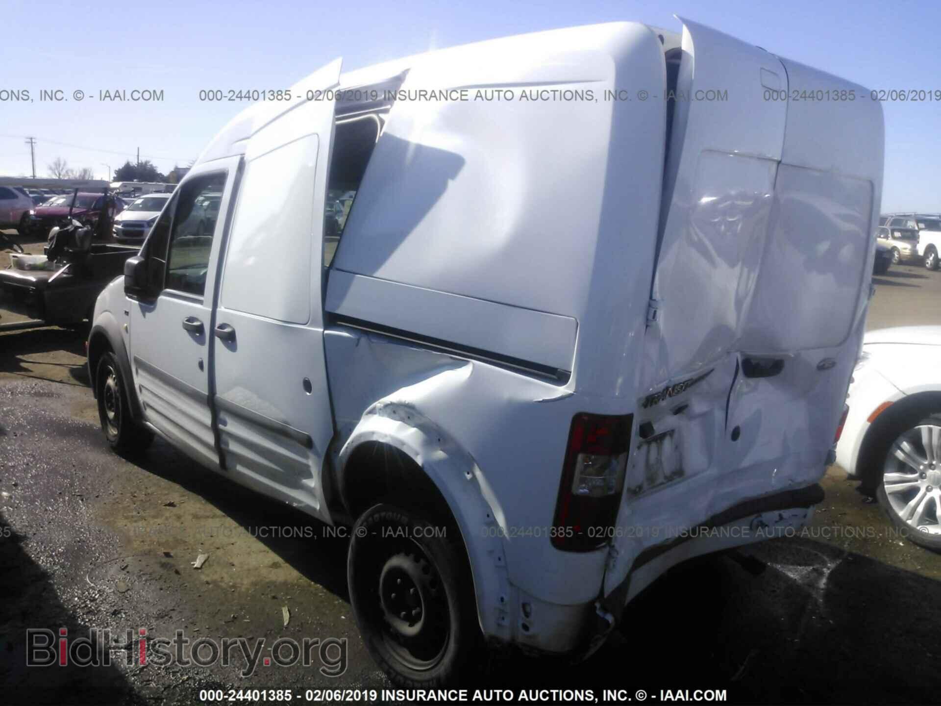 2010 FORD TRANSIT CONNECT - VIN: NM0LS7BN0AT038480 - Фото 3