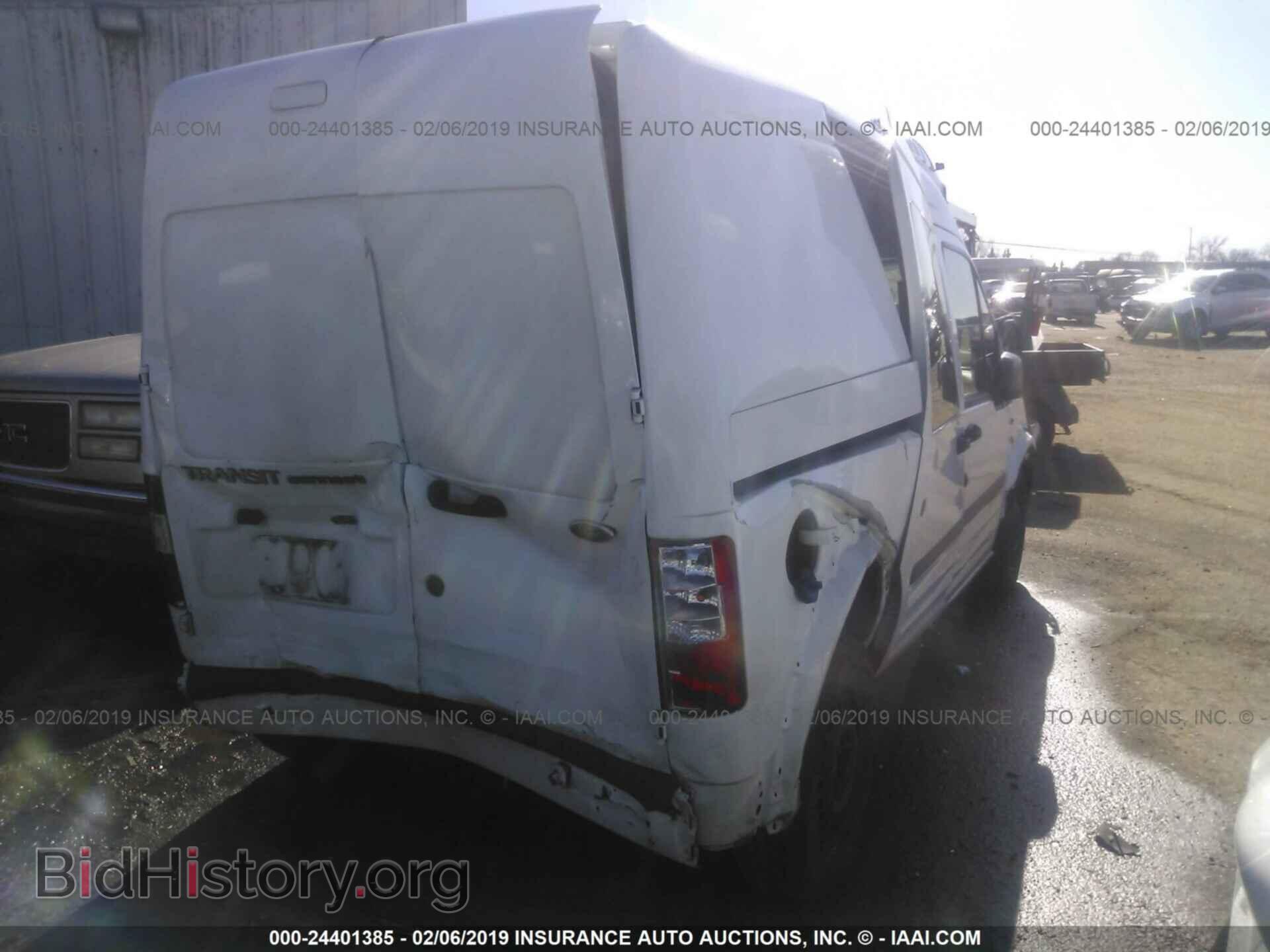 2010 FORD TRANSIT CONNECT - VIN: NM0LS7BN0AT038480 - Фото 4