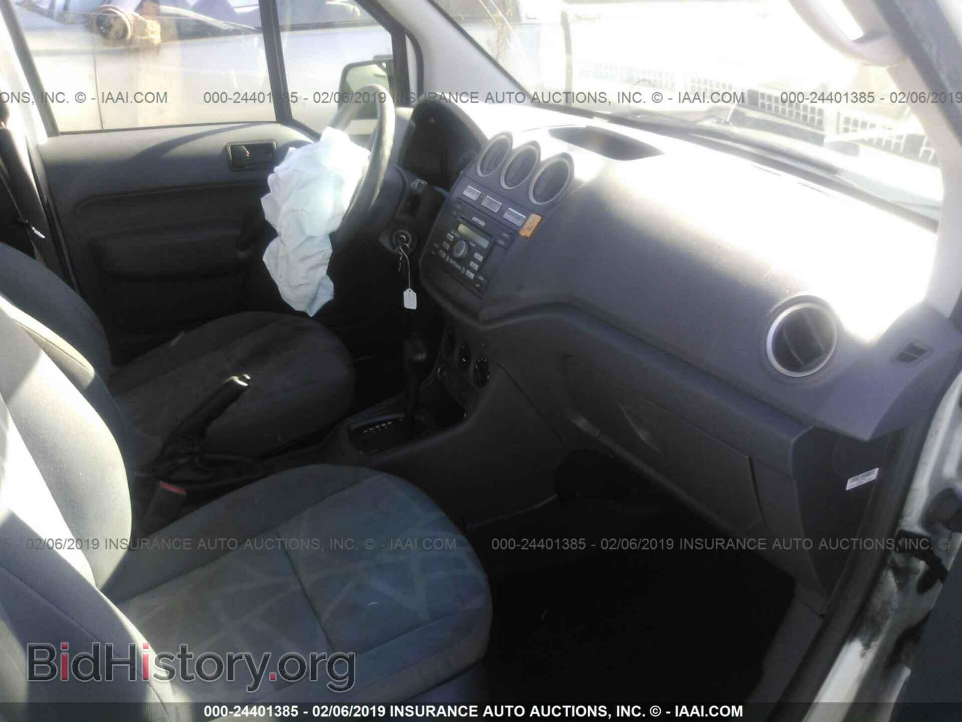 2010 FORD TRANSIT CONNECT - VIN: NM0LS7BN0AT038480 - Фото 5