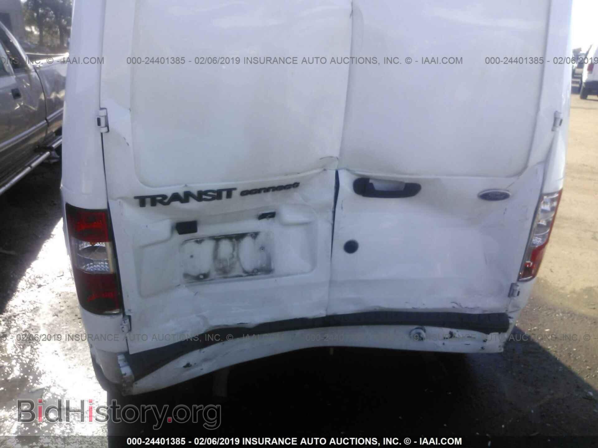 2010 FORD TRANSIT CONNECT - VIN: NM0LS7BN0AT038480 - Фото 6