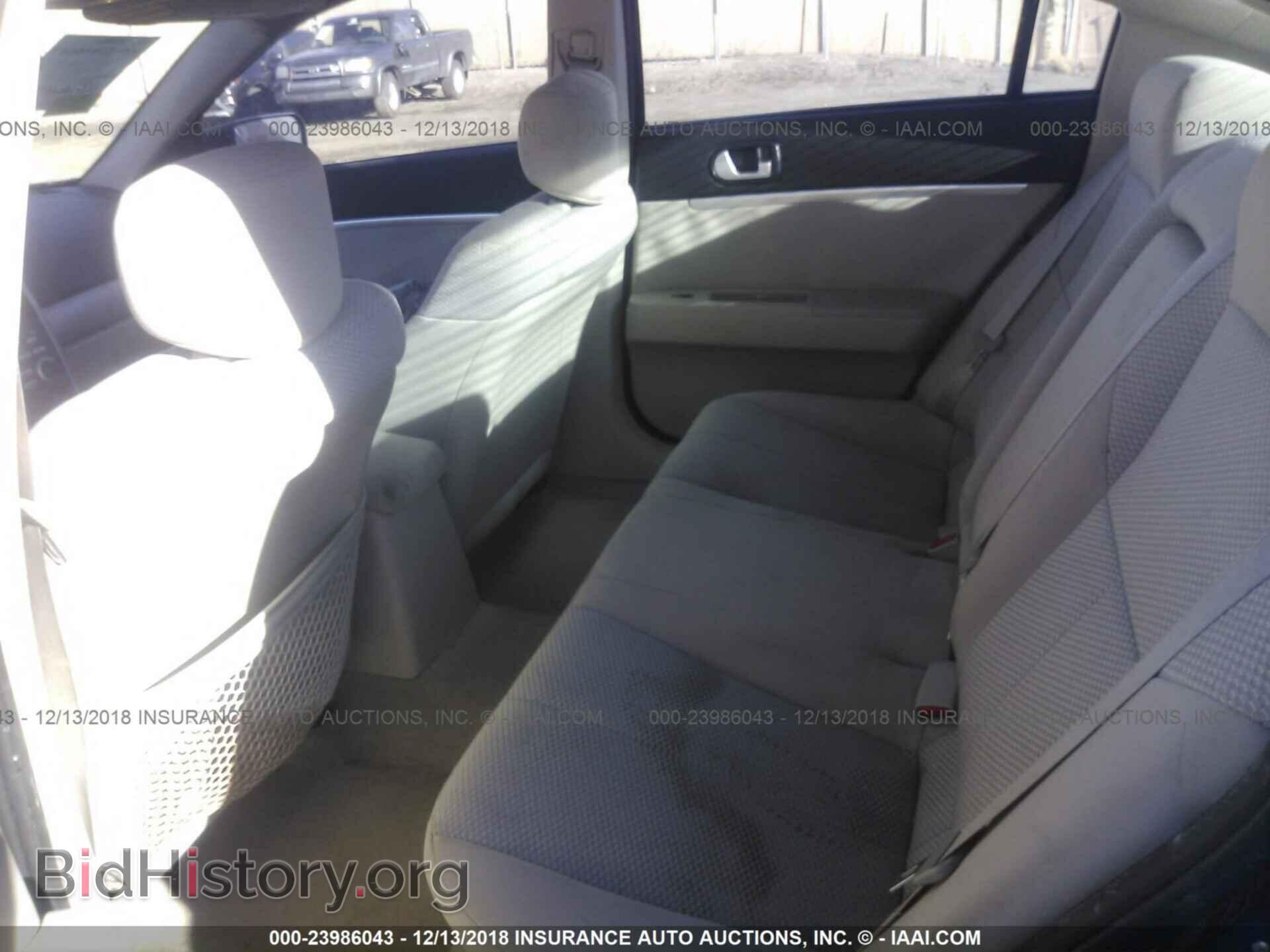 2008 MITSUBISHI GALANT - VIN: 4A3AB36F08E022314 - Фото 8