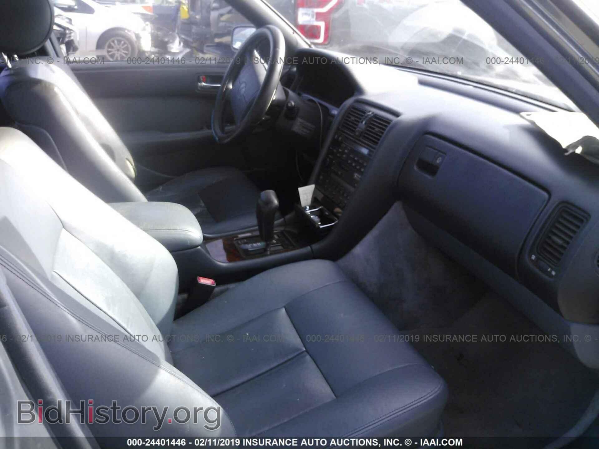 1992 LEXUS LS - VIN: JT8UF11E8N0109313 - Photo 5