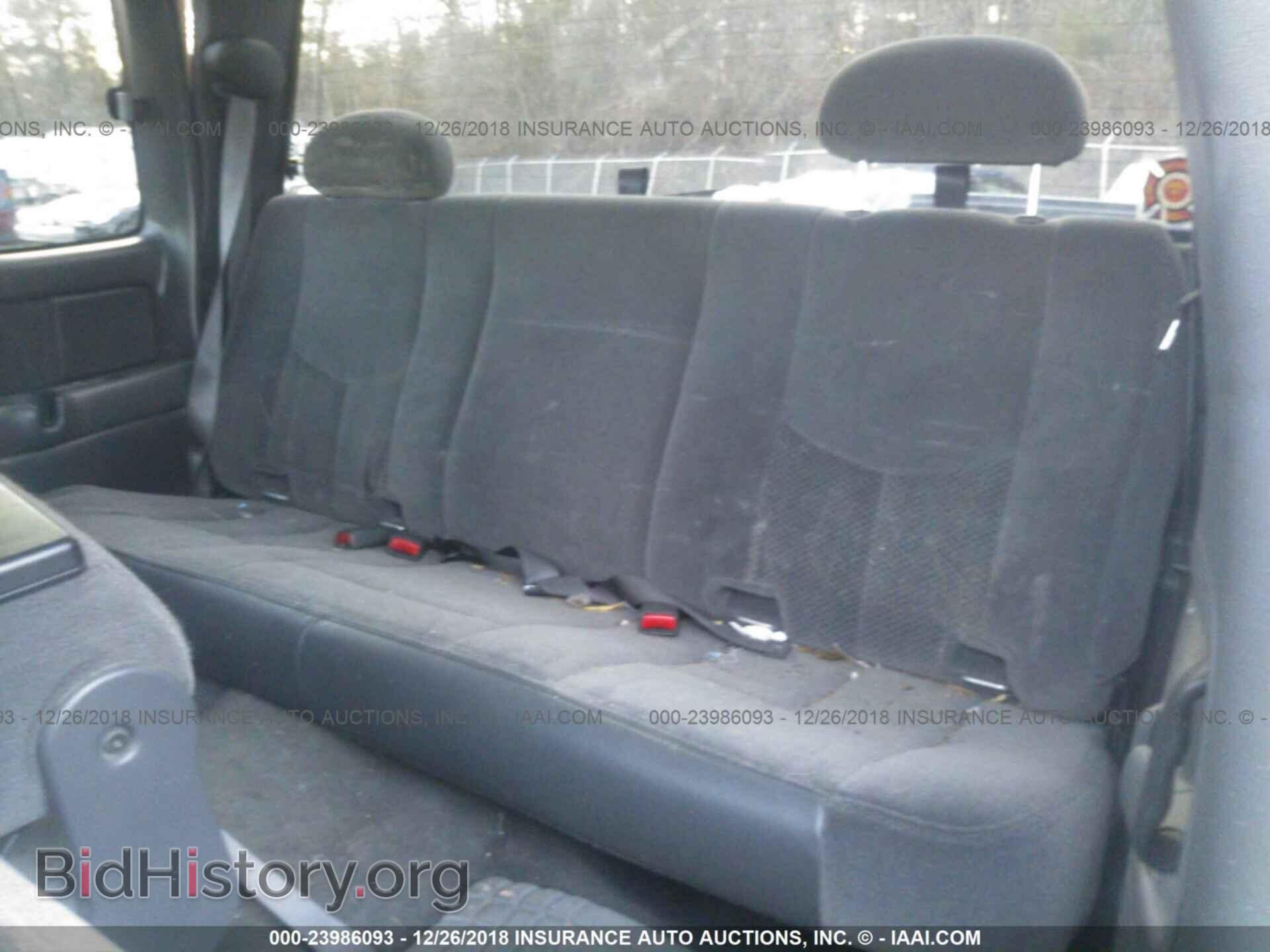 2005 CHEVROLET SILVERADO - VIN: 1GCHK29U45E128069 - Фото 8