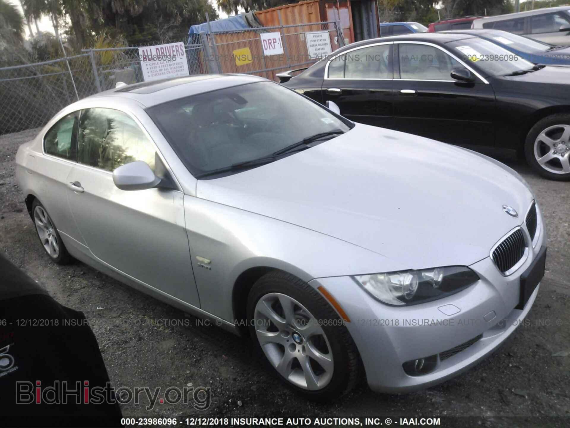 Photo WBAWC7C5XAE271375 - BMW 335 2010