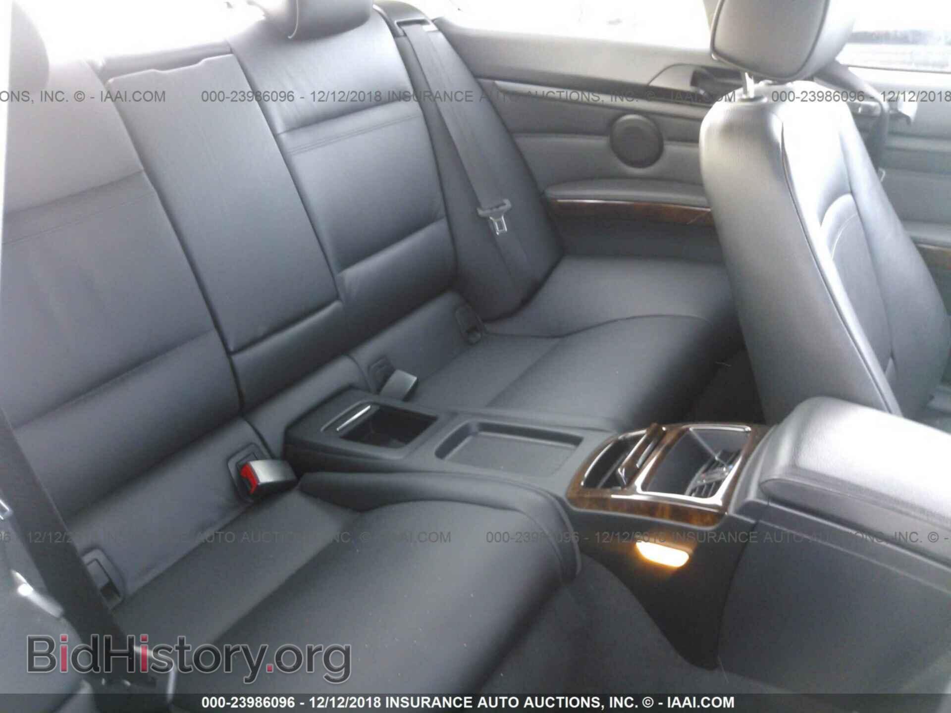 2010 BMW 335 - VIN: WBAWC7C5XAE271375 - Фото 8