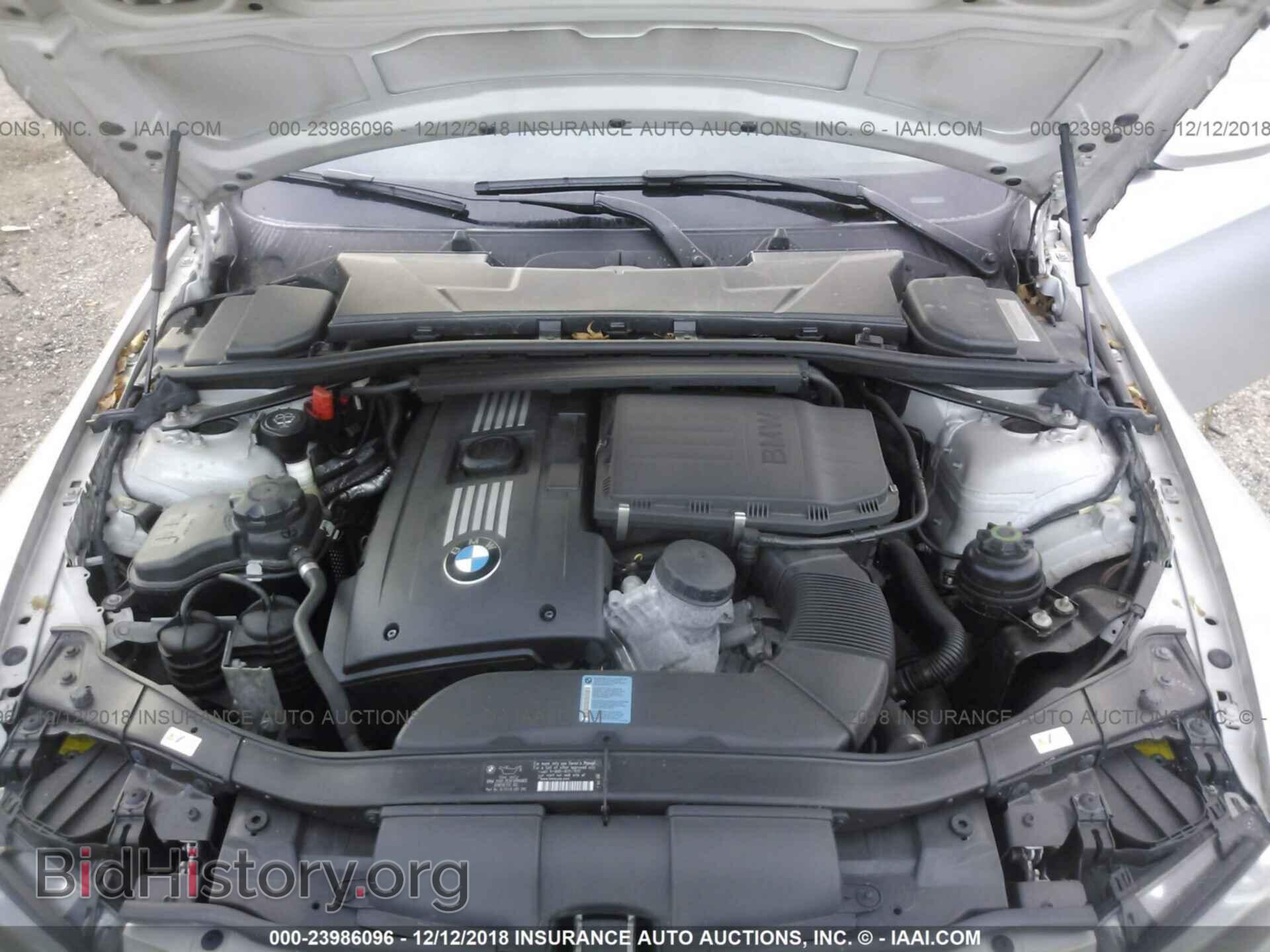 2010 BMW 335 - VIN: WBAWC7C5XAE271375 - Фото 10