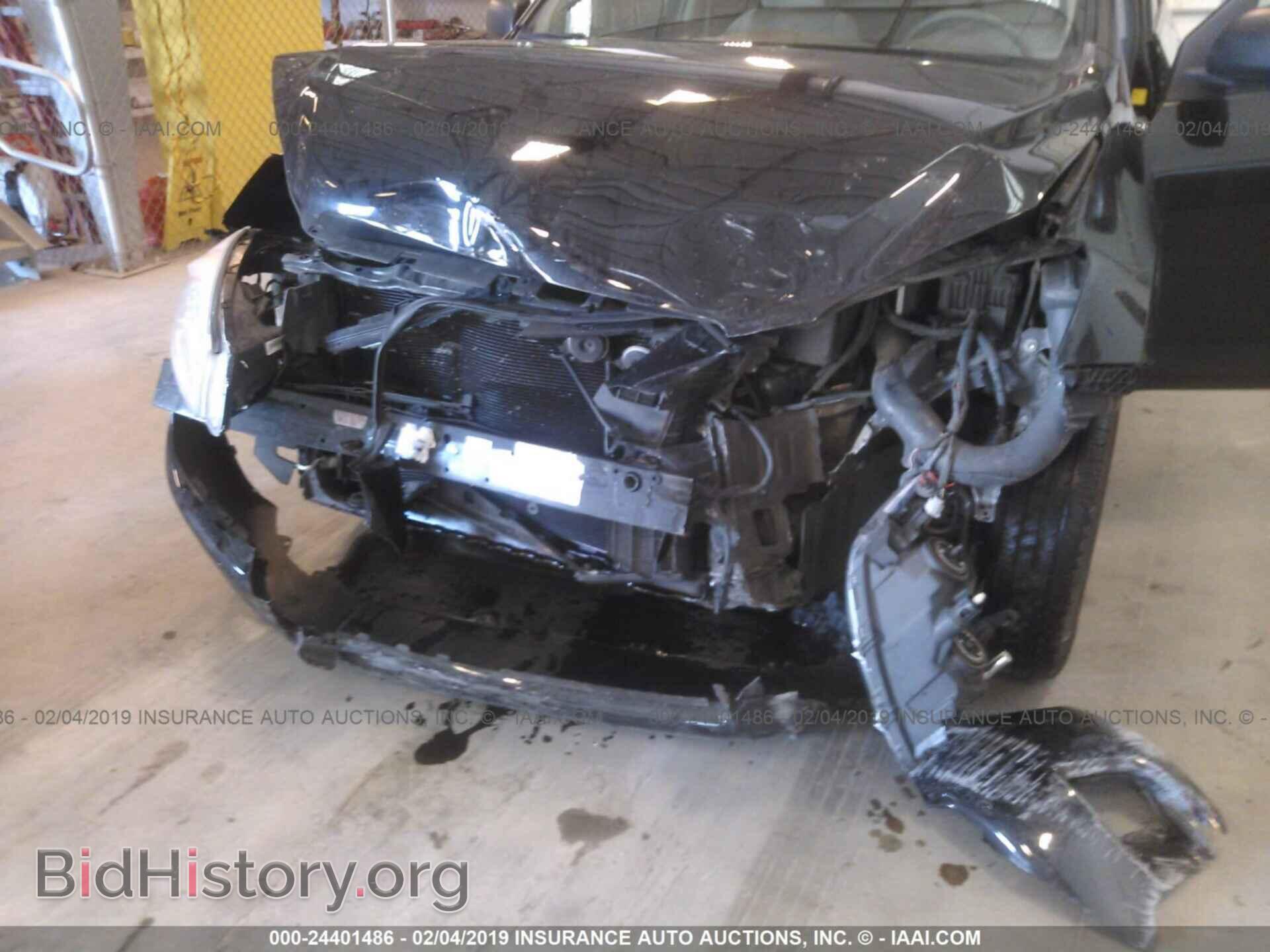 2011 TOYOTA RAV4 - VIN: 2T3BF4DV8BW090341 - Фото 6