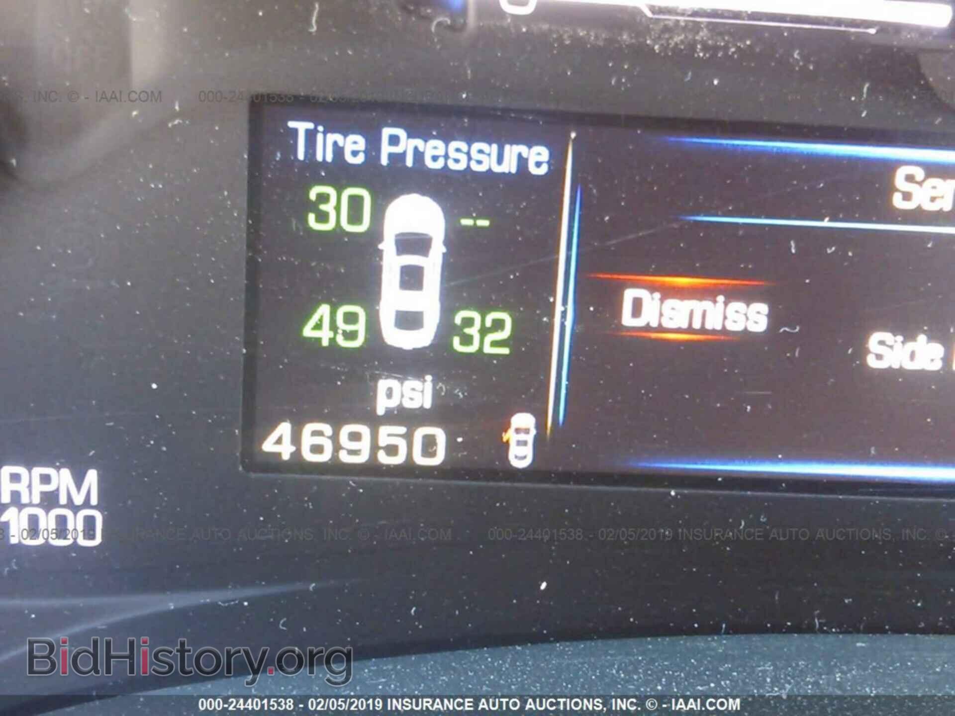 2014 CADILLAC XTS - VIN: 2G61M5S30E9322327 - Фото 7