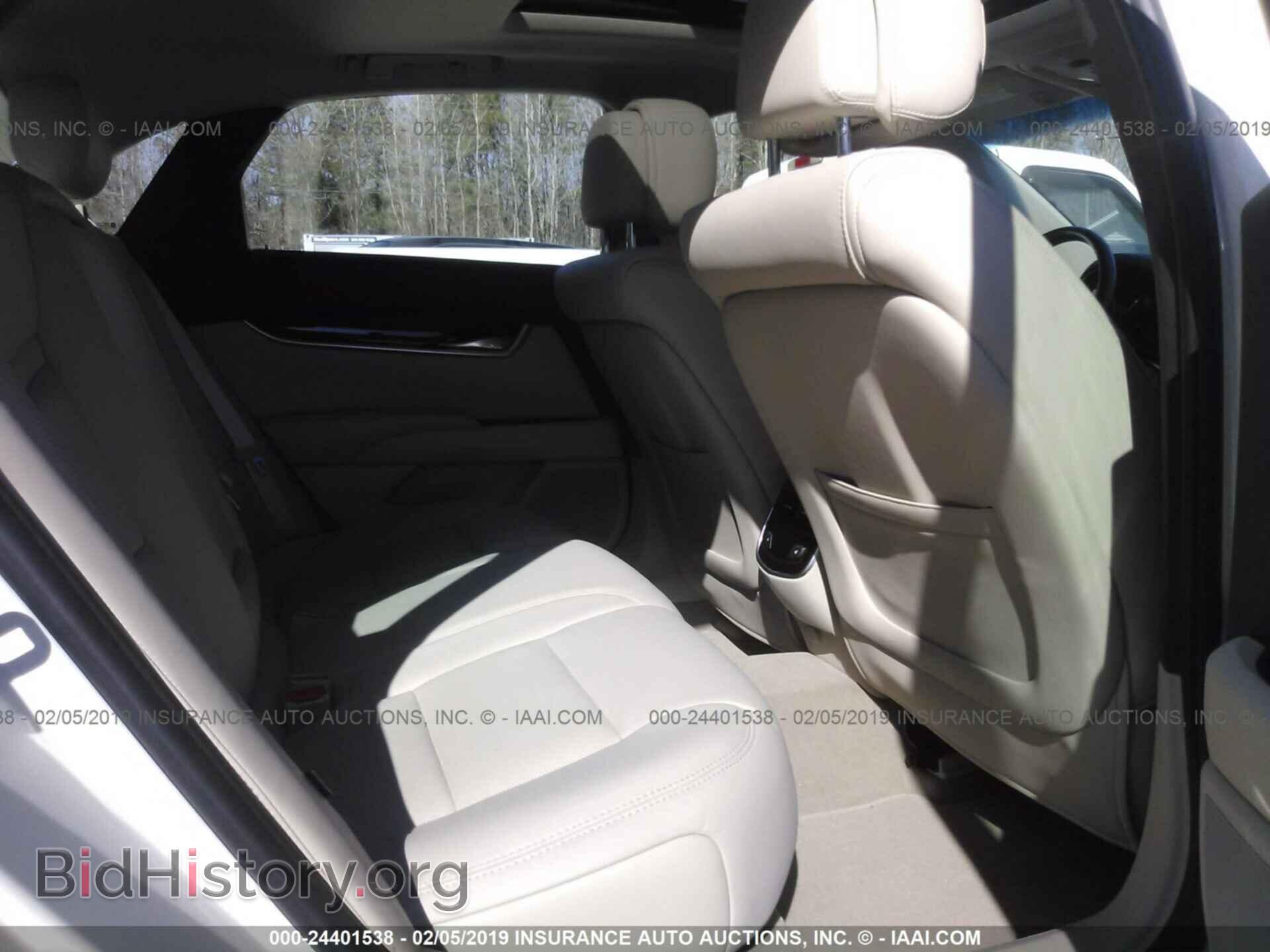 2014 CADILLAC XTS - VIN: 2G61M5S30E9322327 - Фото 8