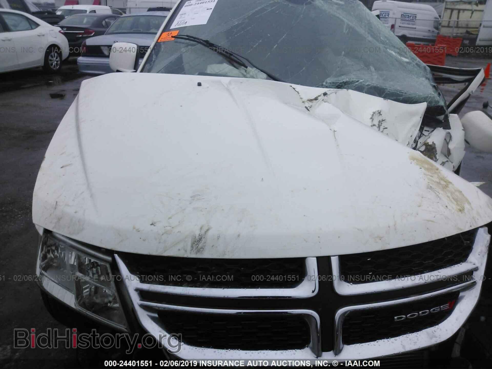 2014 DODGE JOURNEY - VIN: 3C4PDDDG7ET171954 - Фото 10