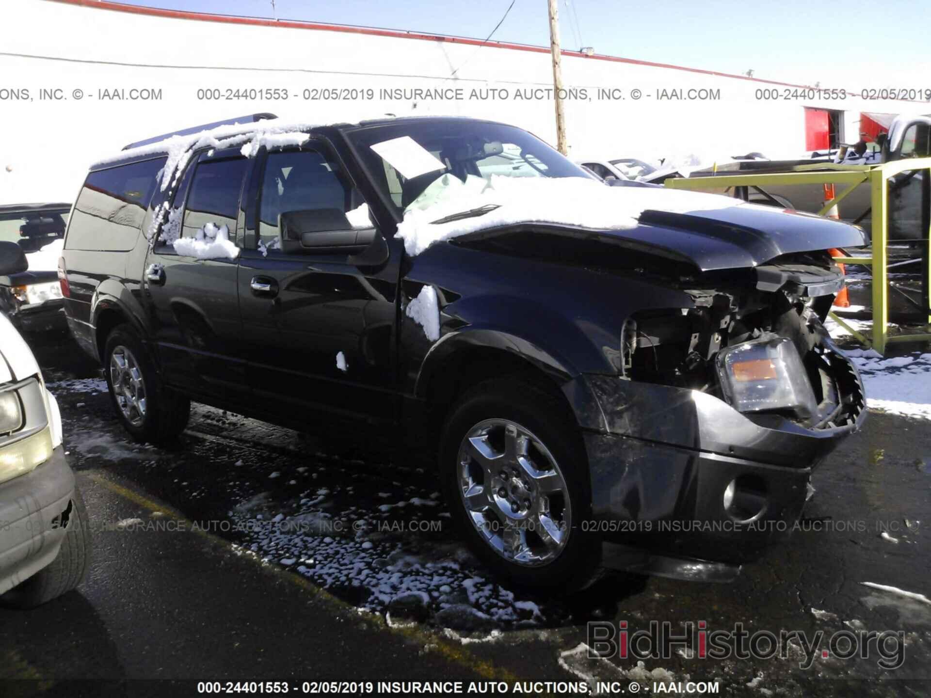 Photo 1FMJK2A51DEF38361 - FORD EXPEDITION 2013