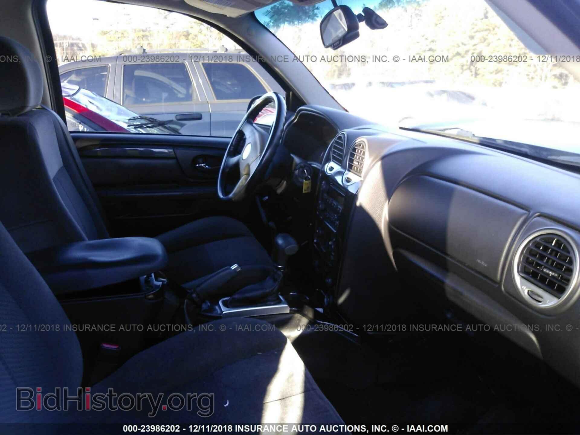 2009 GMC ENVOY - VIN: 1GKDS33S292105039 - Фото 5