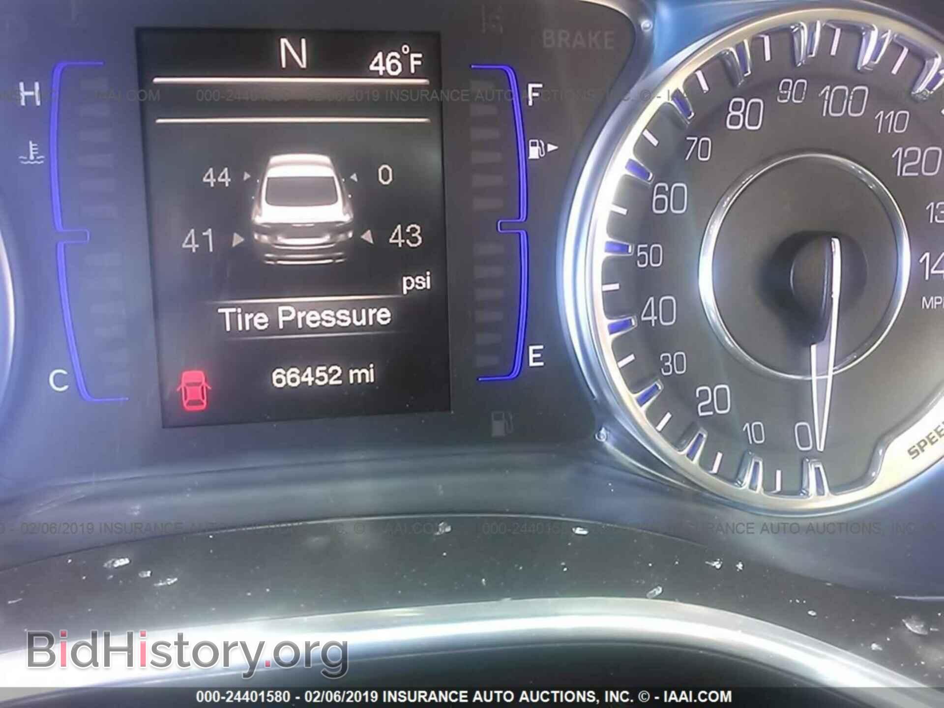 2016 CHRYSLER 200 - VIN: 1C3CCCAG9GN141202 - Photo 7