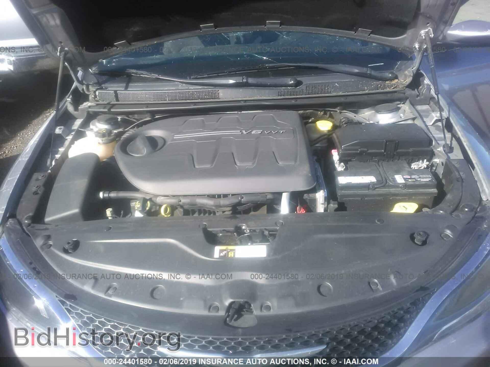2016 CHRYSLER 200 - VIN: 1C3CCCAG9GN141202 - Photo 10