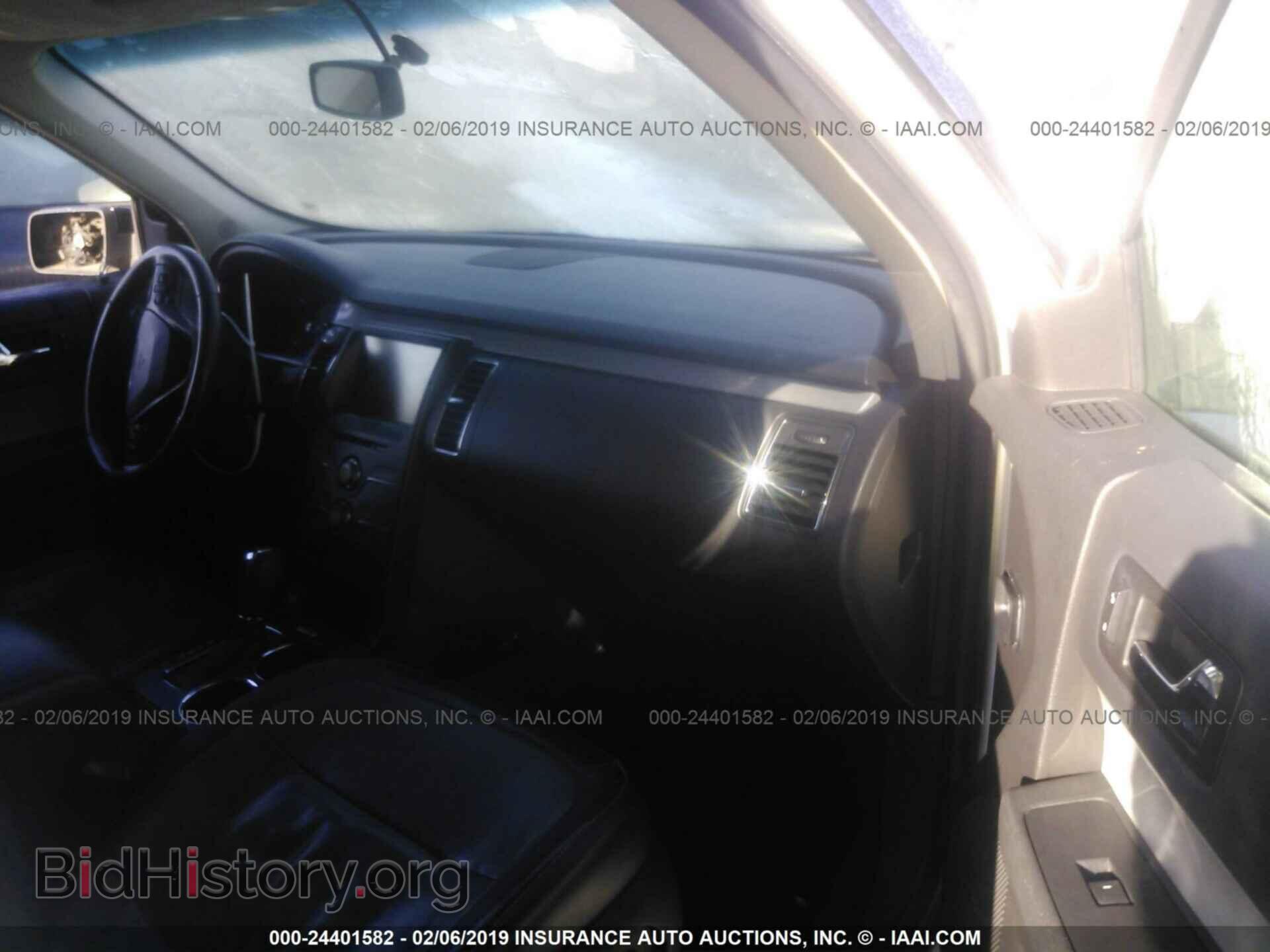 2013 Ford Flex - VIN: 2FMGK5C83DBD05774 - Фото 5