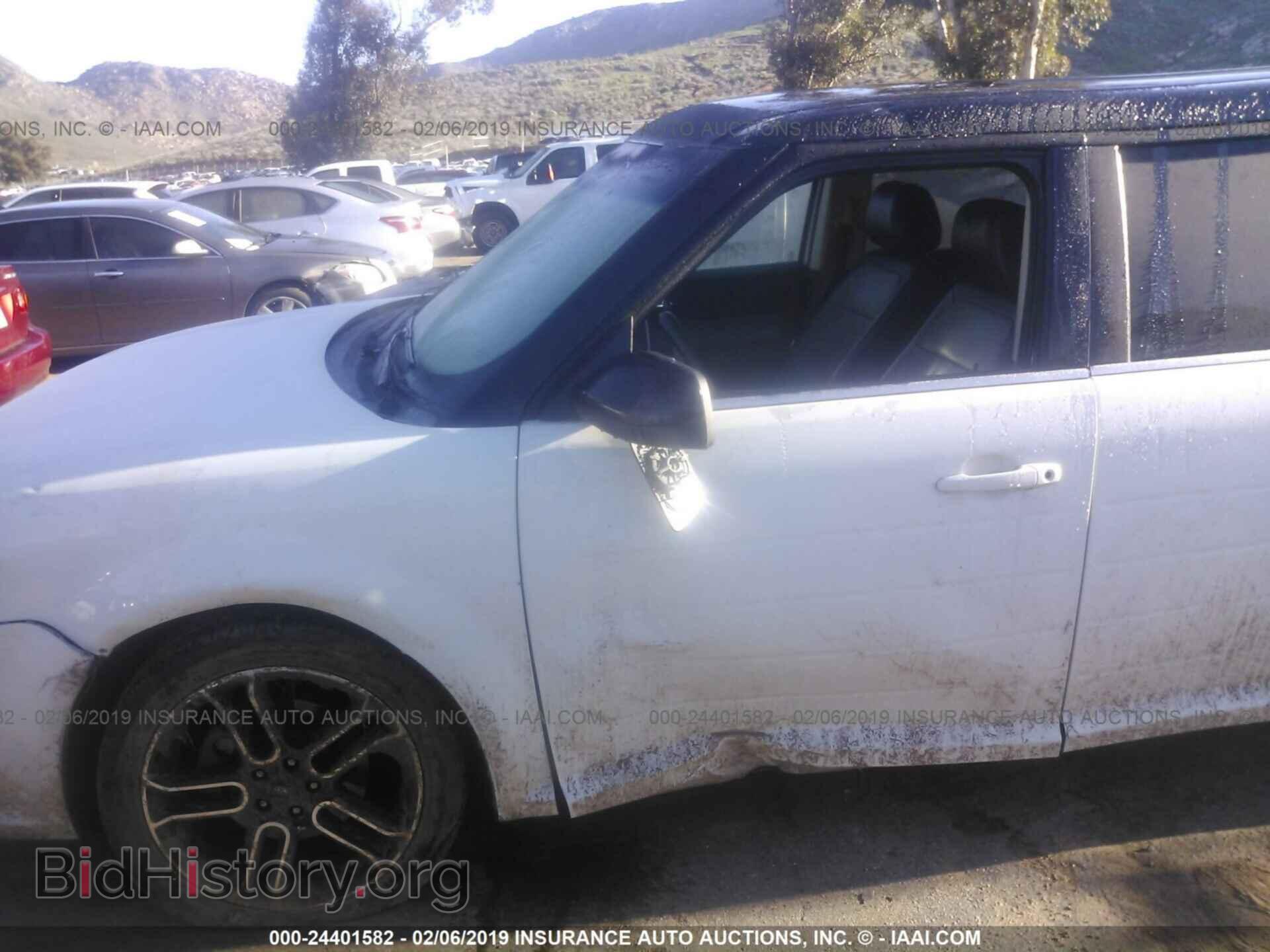 2013 Ford Flex - VIN: 2FMGK5C83DBD05774 - Фото 6