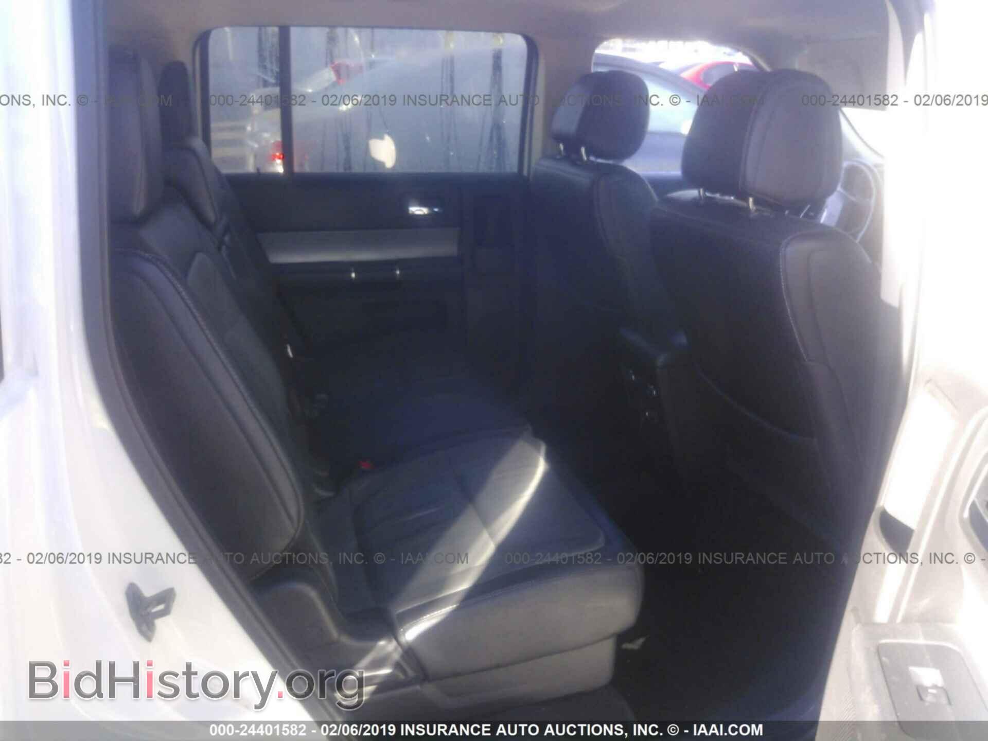 2013 Ford Flex - VIN: 2FMGK5C83DBD05774 - Фото 8