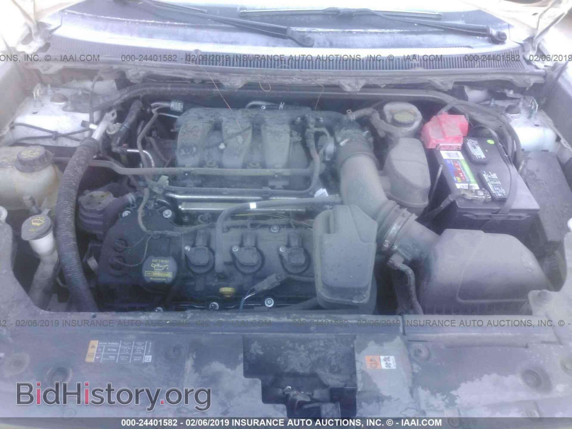 2013 Ford Flex - VIN: 2FMGK5C83DBD05774 - Фото 10